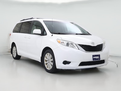 2014 Toyota Sienna LE