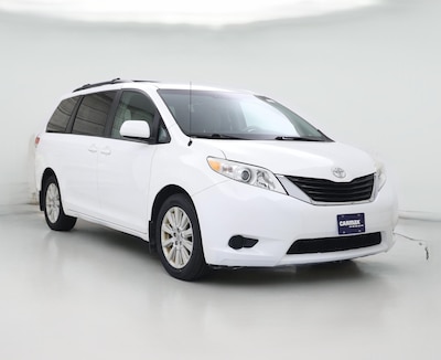 2014 Toyota Sienna LE