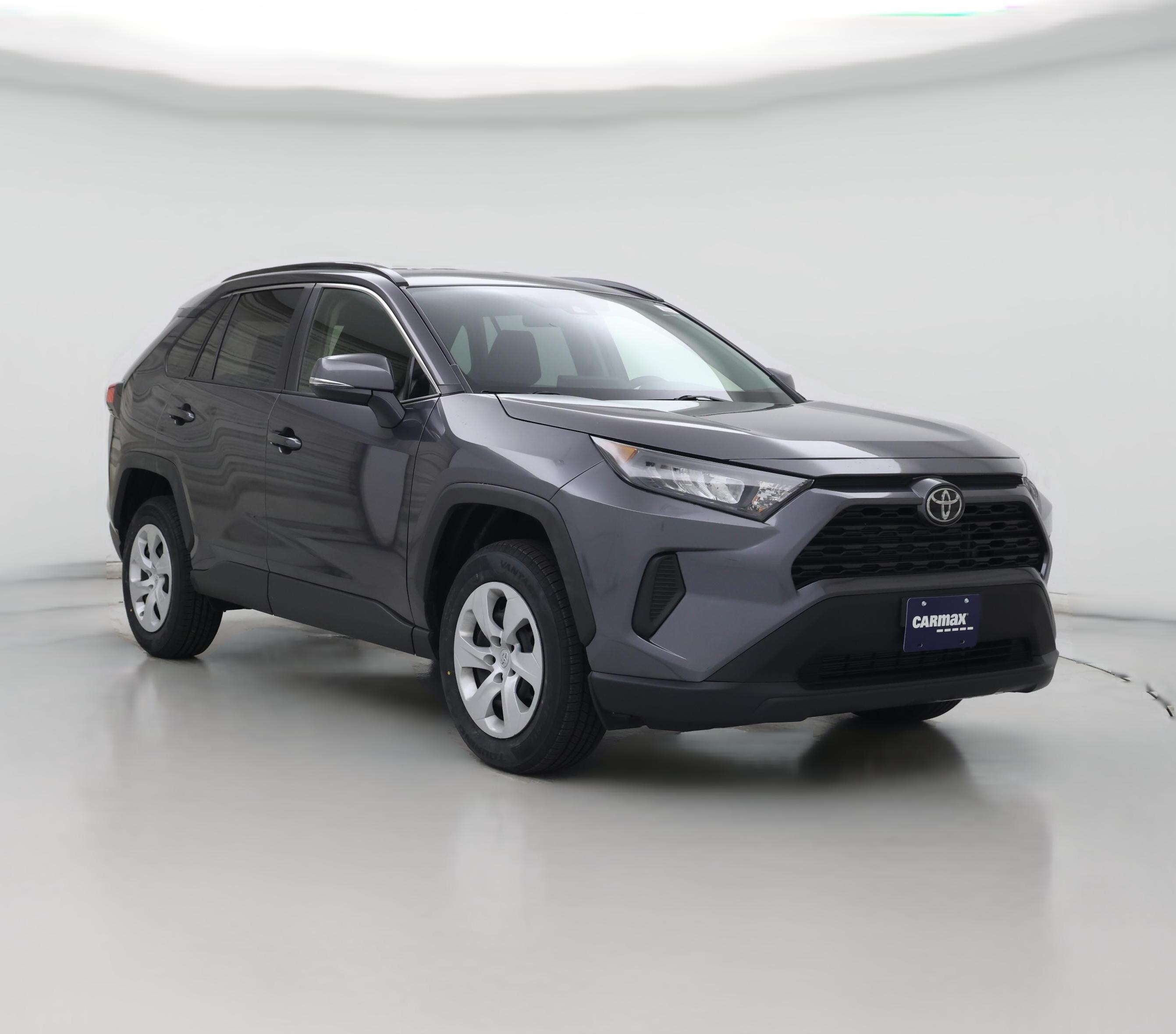 Thumbnail: 2019 Toyota RAV4 - 1