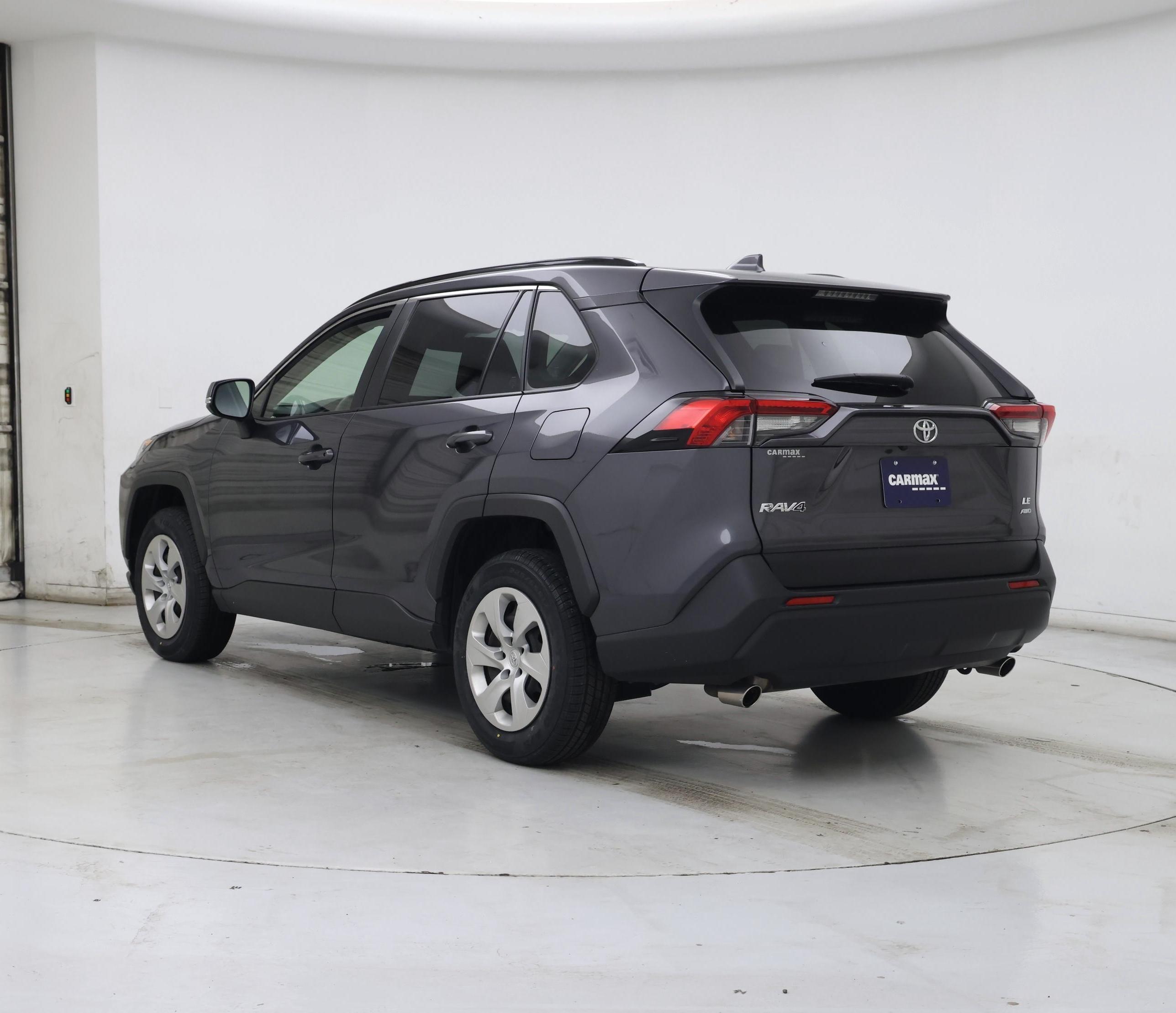 Thumbnail: 2019 Toyota RAV4 - 2