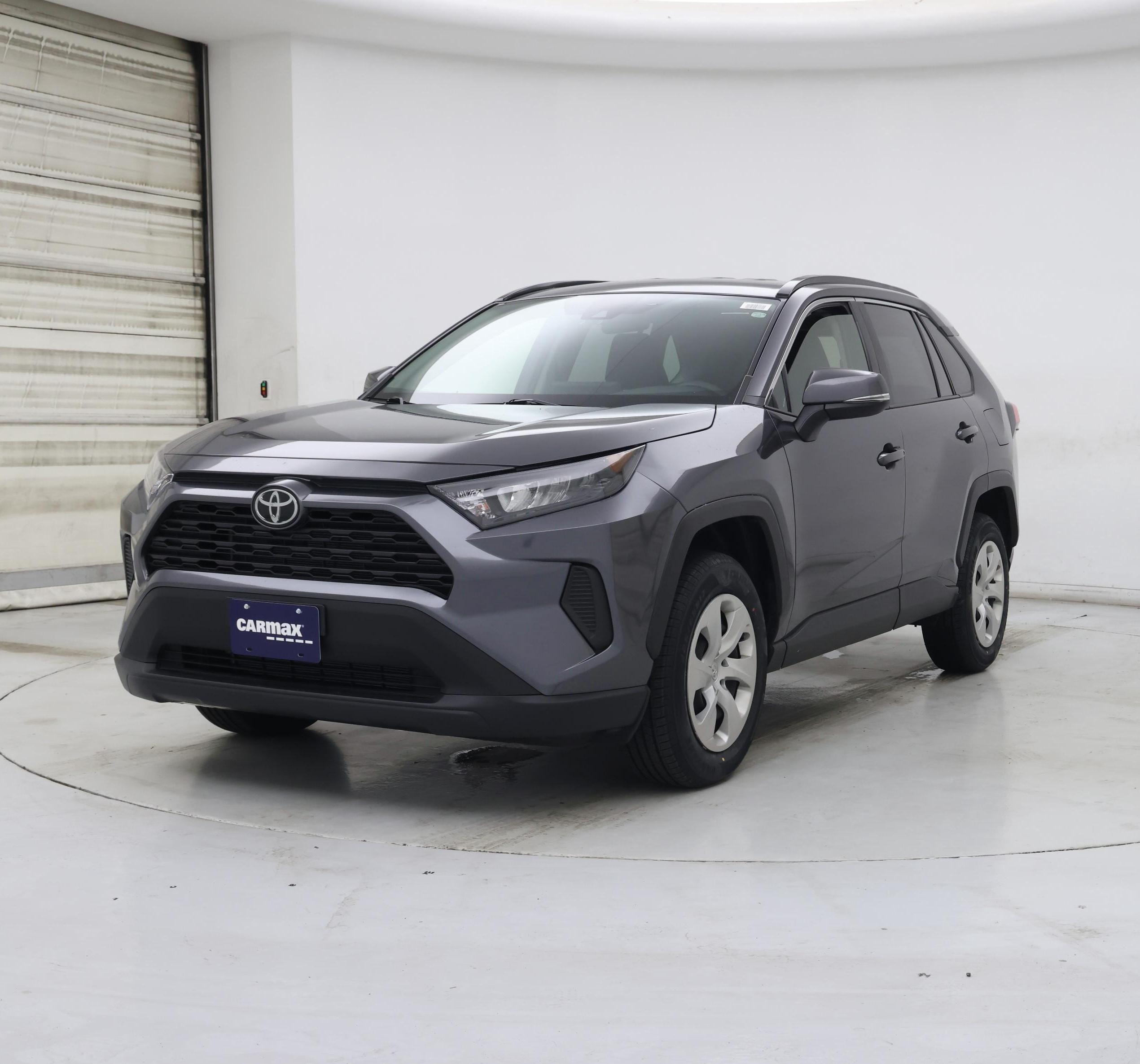 Thumbnail: 2019 Toyota RAV4 - 4