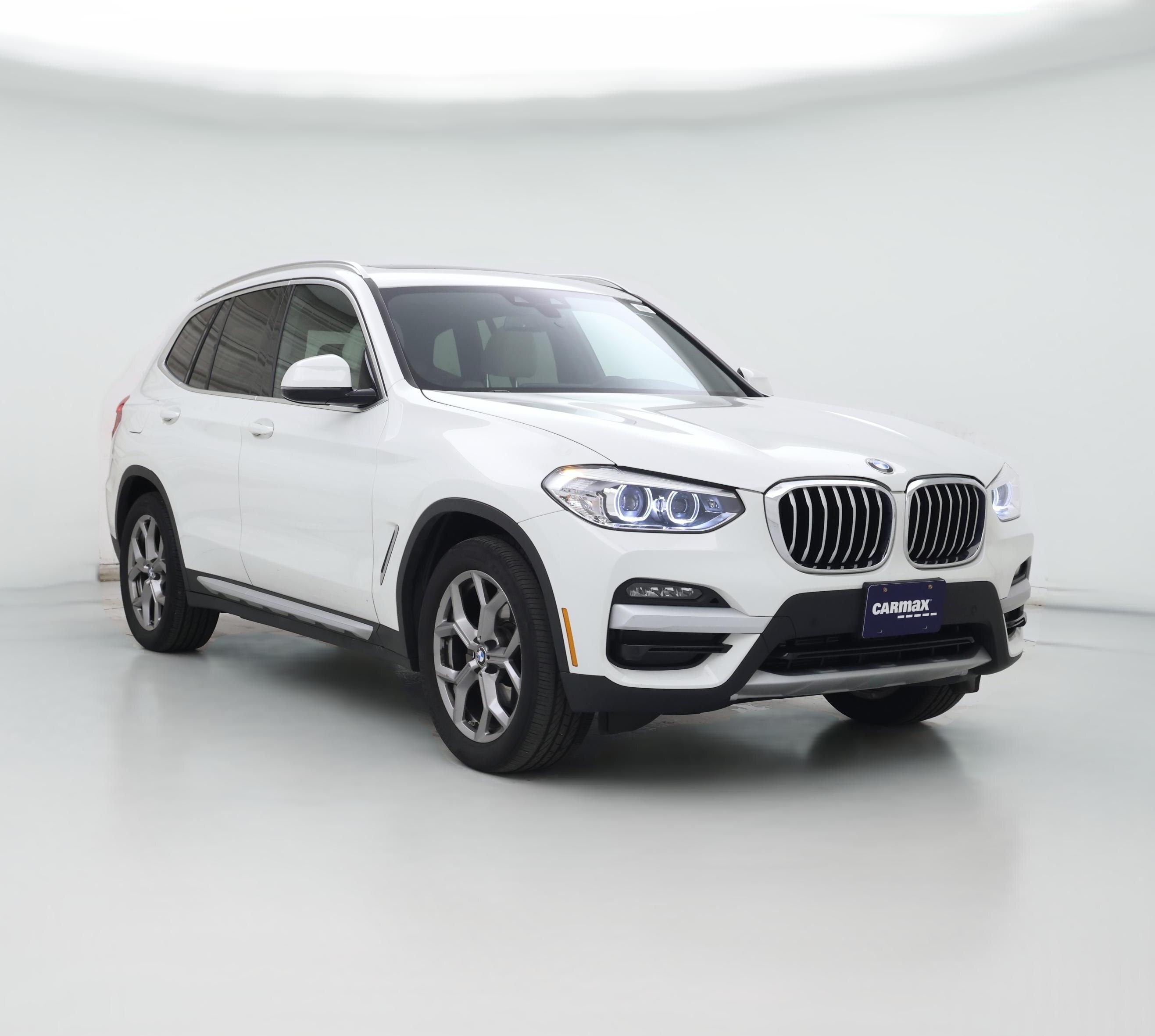Thumbnail: 2021 BMW X3 - 1
