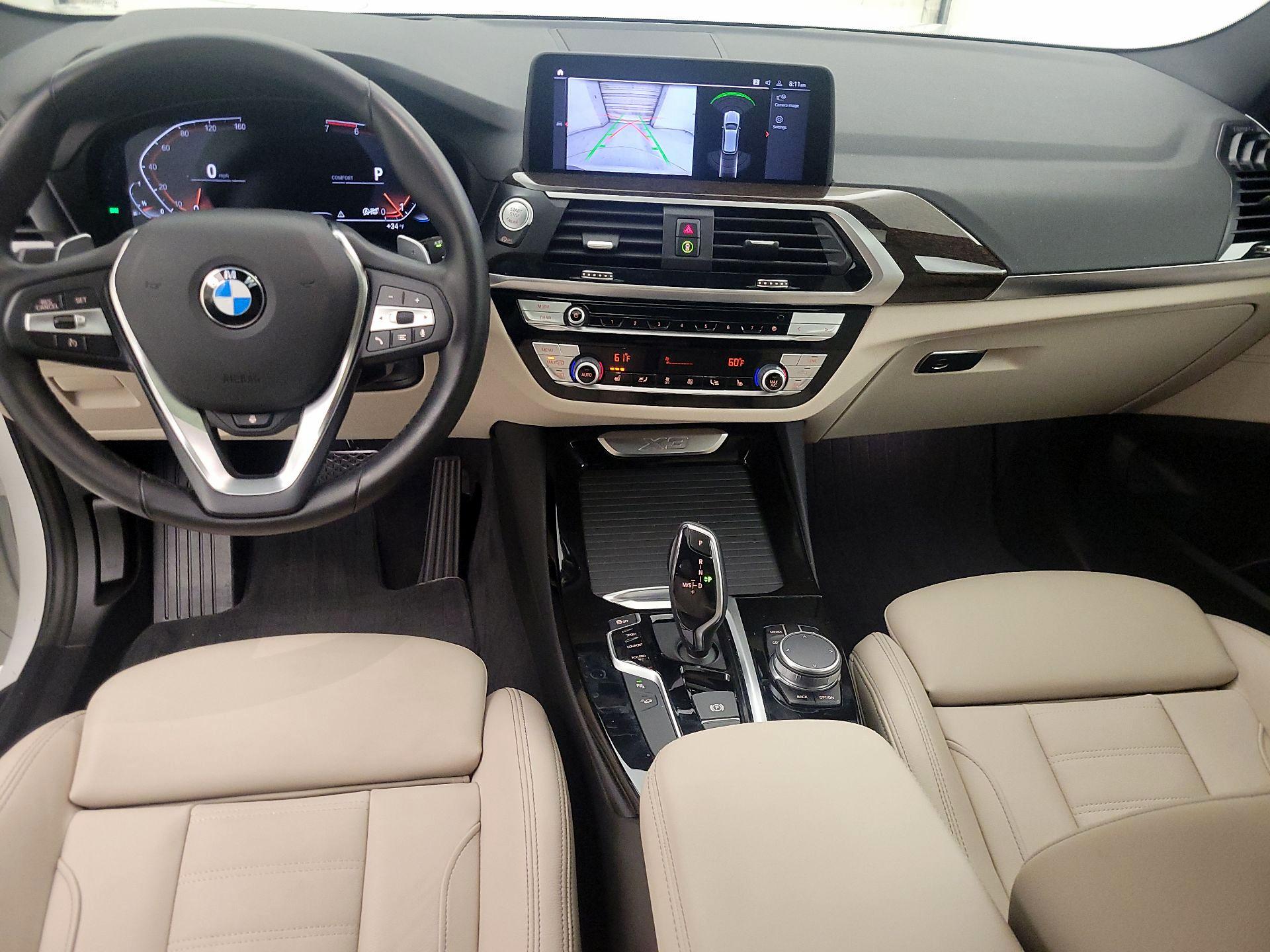 Thumbnail: 2021 BMW X3 - 9