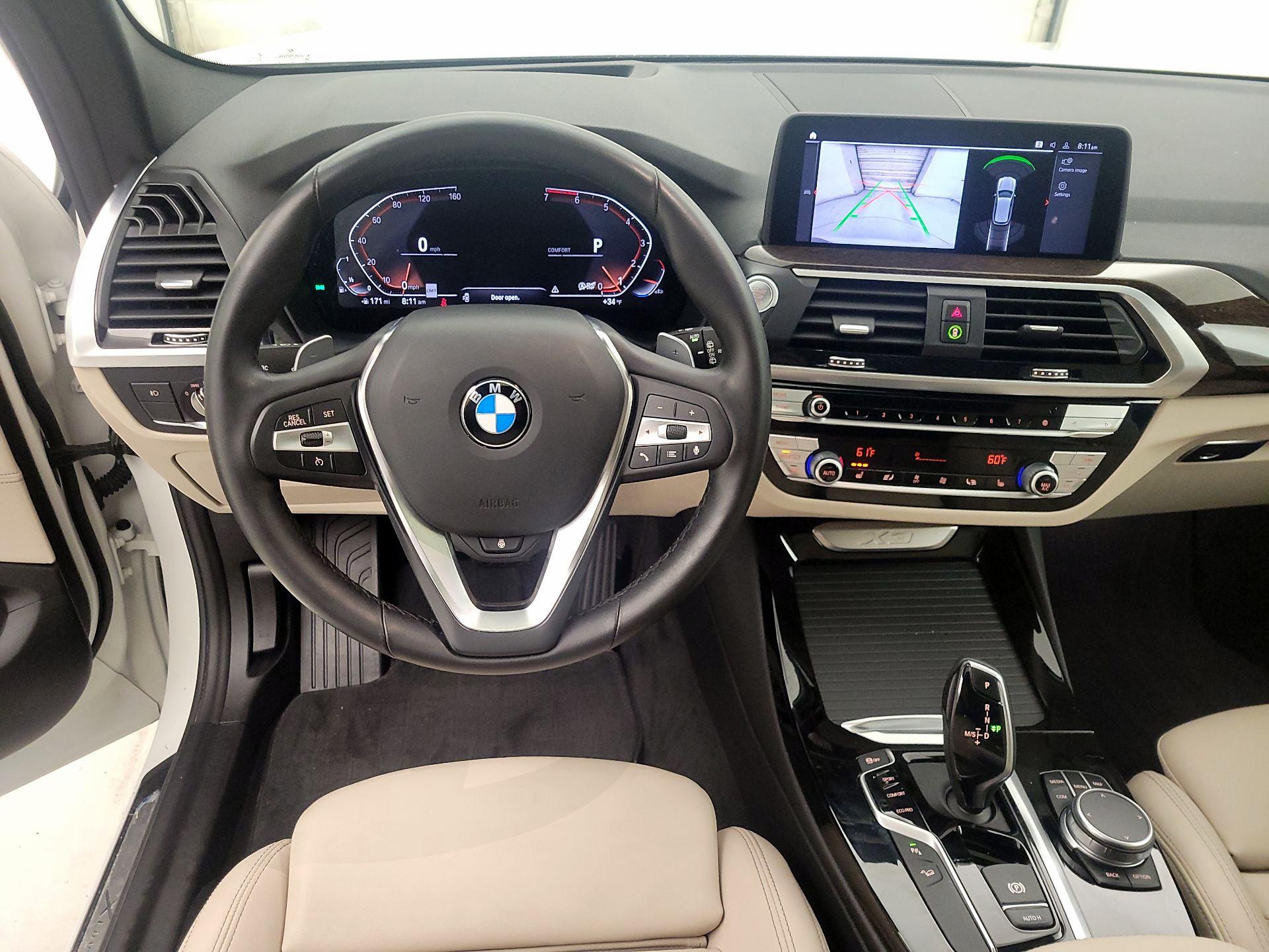 Thumbnail: 2021 BMW X3 - 10