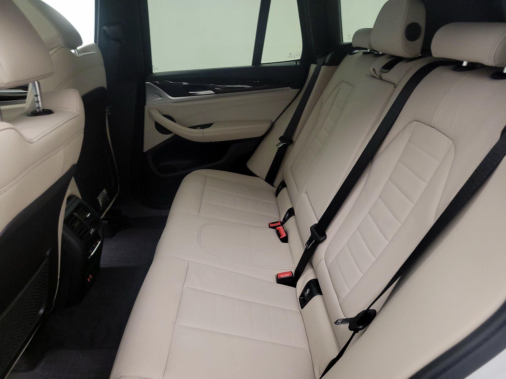 Thumbnail: 2021 BMW X3 - 19