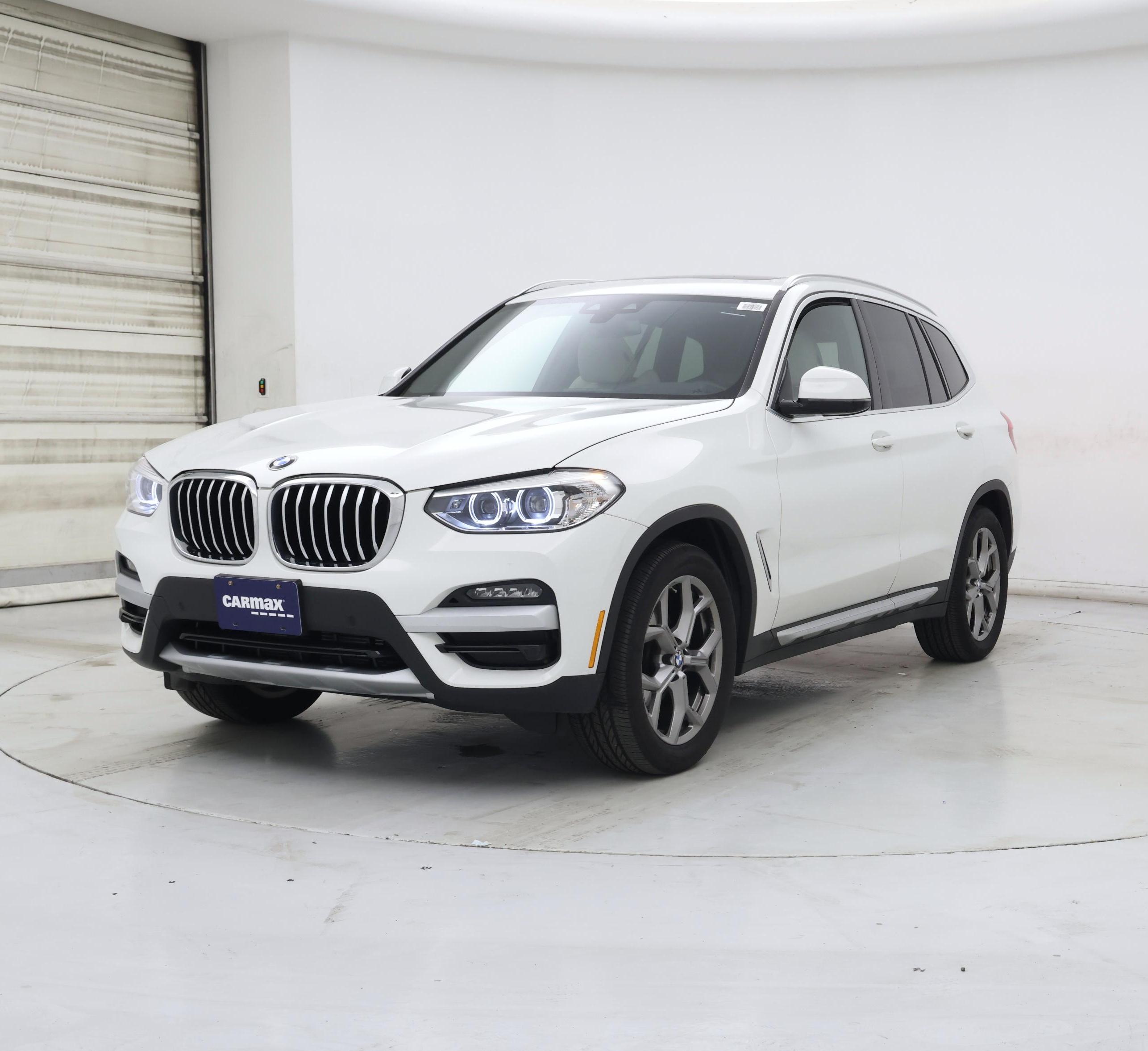 Thumbnail: 2021 BMW X3 - 4