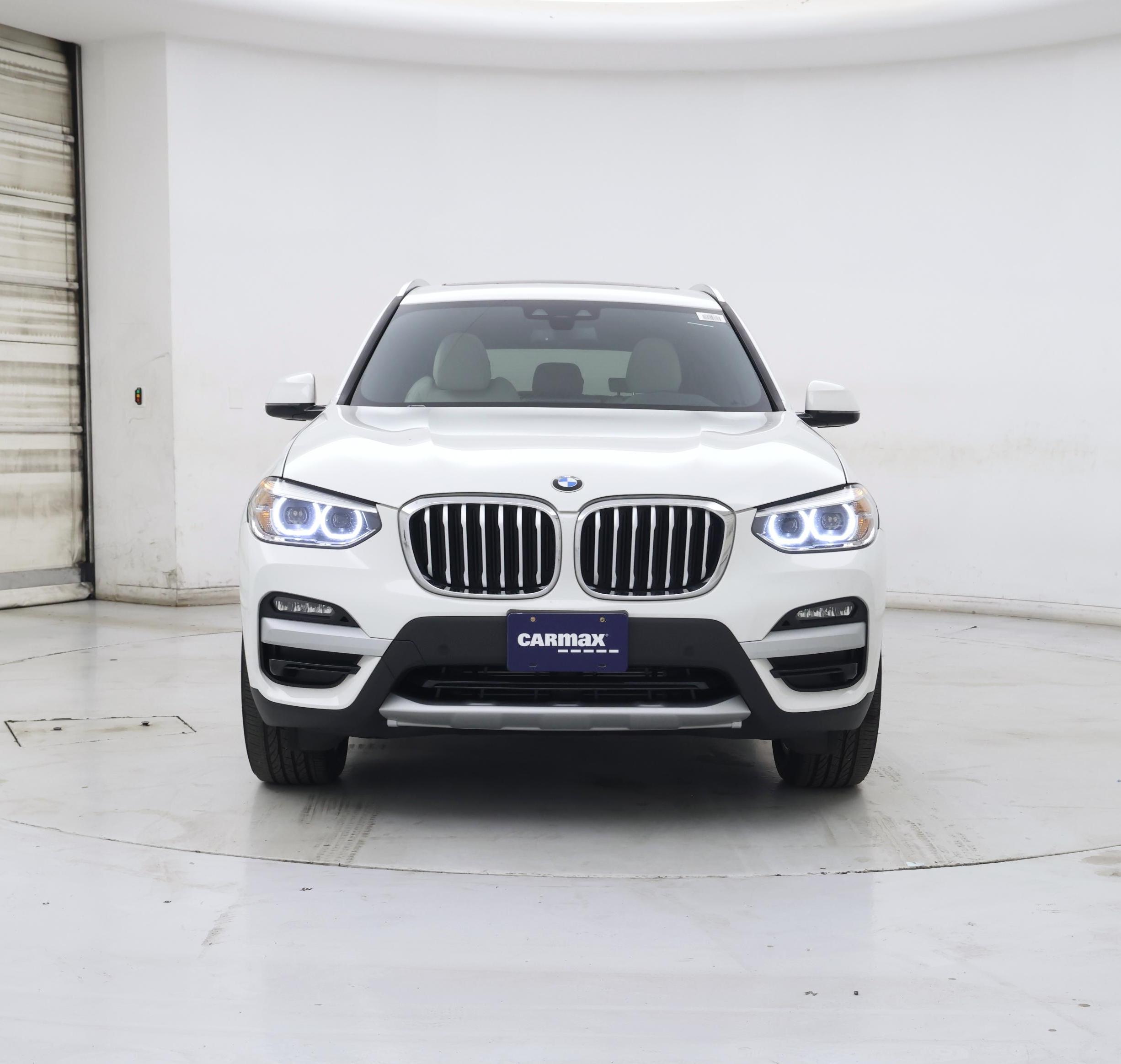 Thumbnail: 2021 BMW X3 - 5