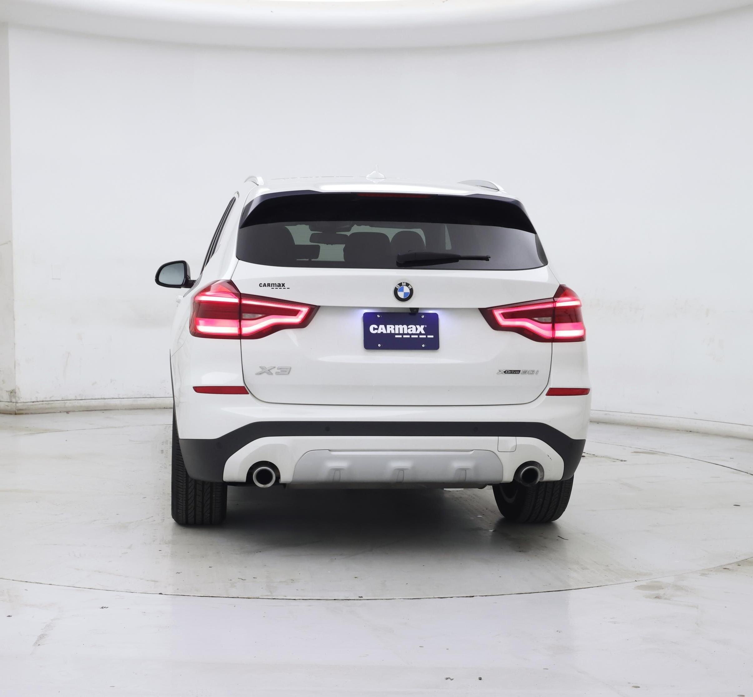 Thumbnail: 2021 BMW X3 - 6