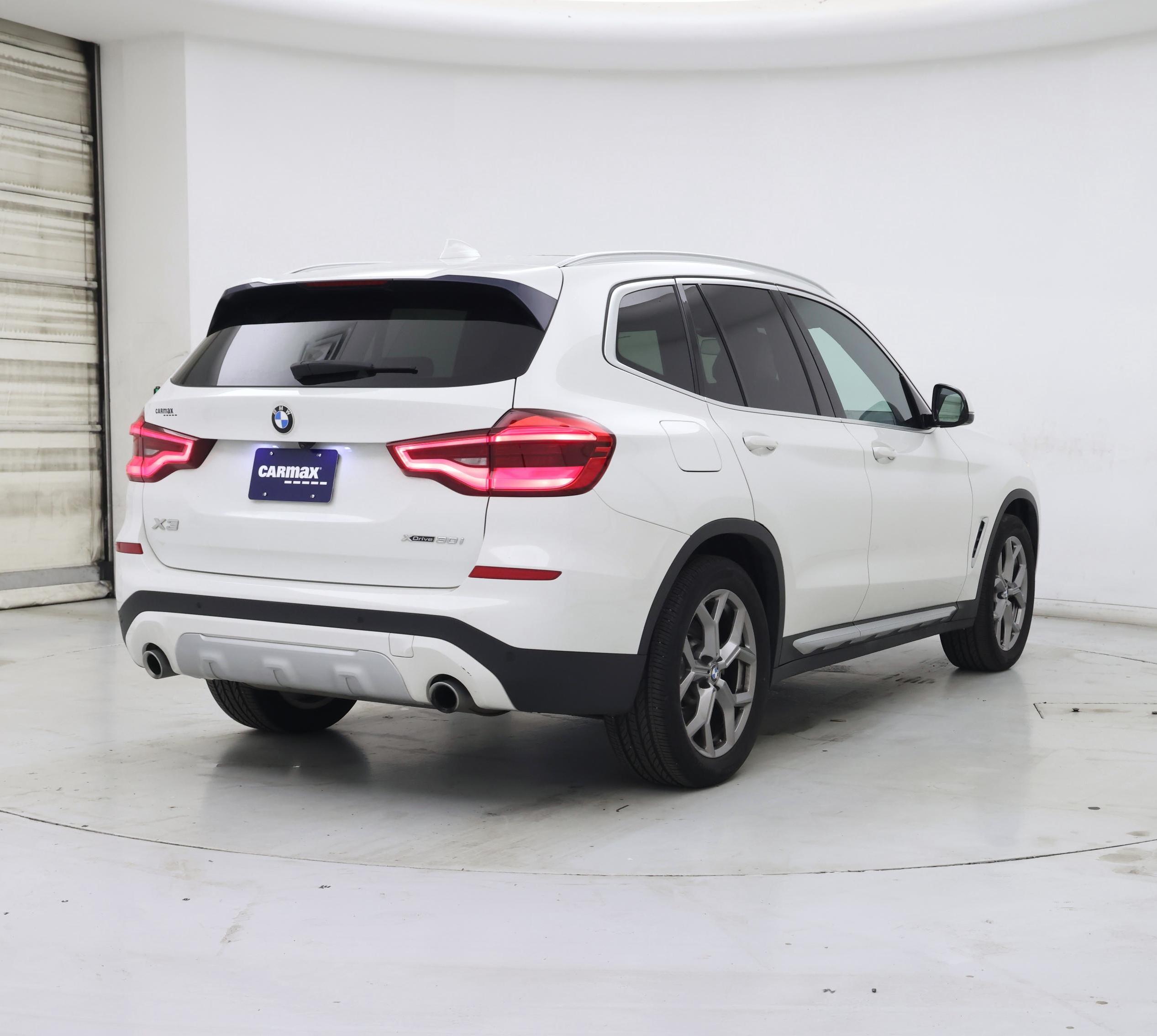 Thumbnail: 2021 BMW X3 - 8