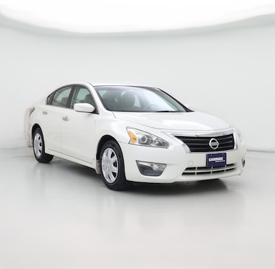 2015 Nissan Altima S