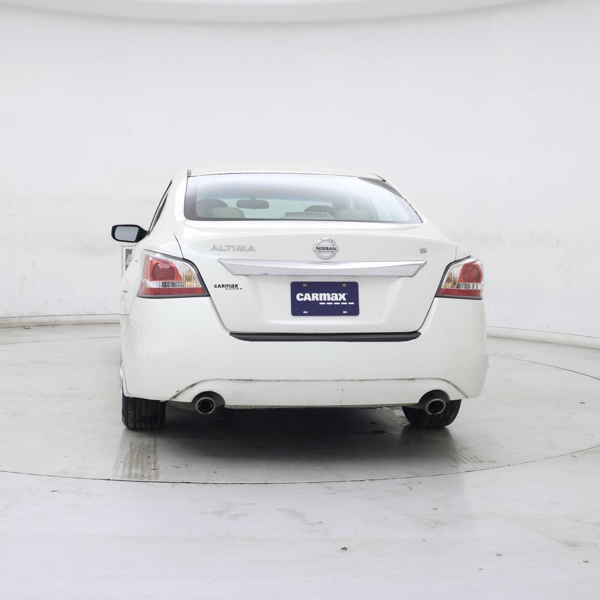 Thumbnail: 2015 Nissan Altima - 6