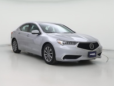 2019 Acura TLX