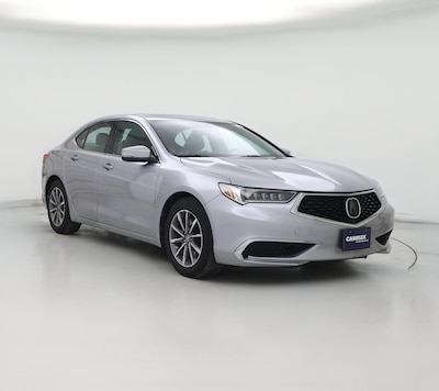 2019 Acura TLX