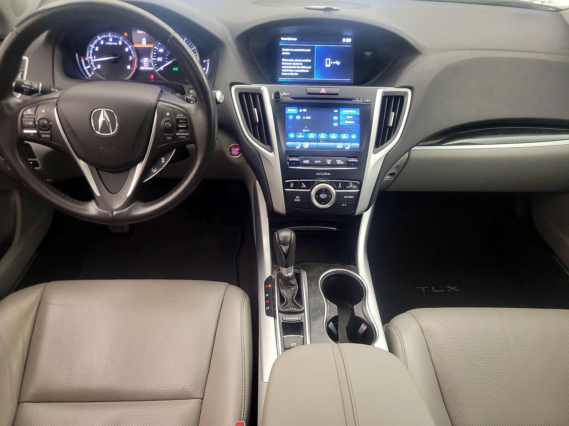 Thumbnail: 2019 Acura TLX - 9