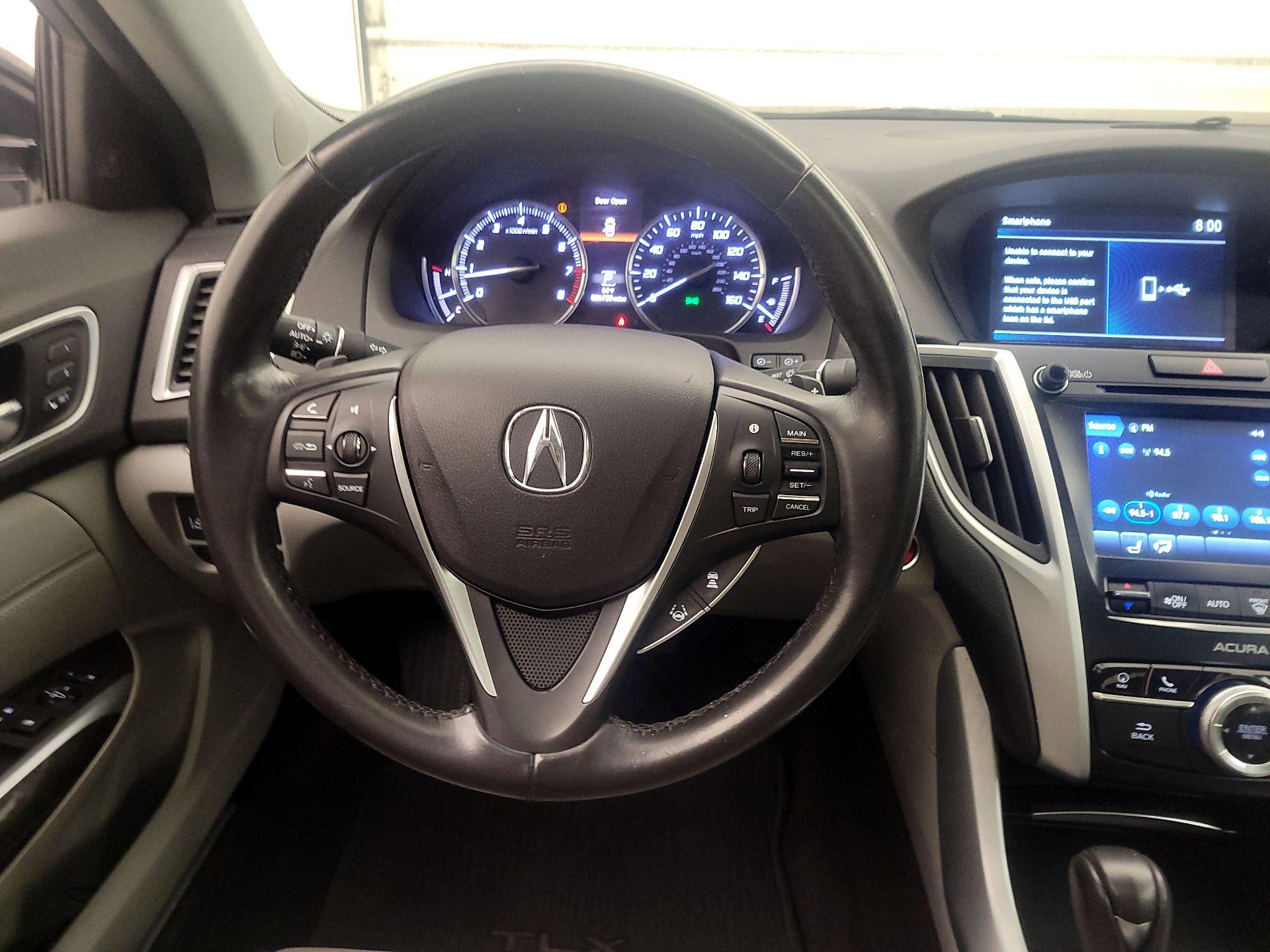 Thumbnail: 2019 Acura TLX - 10