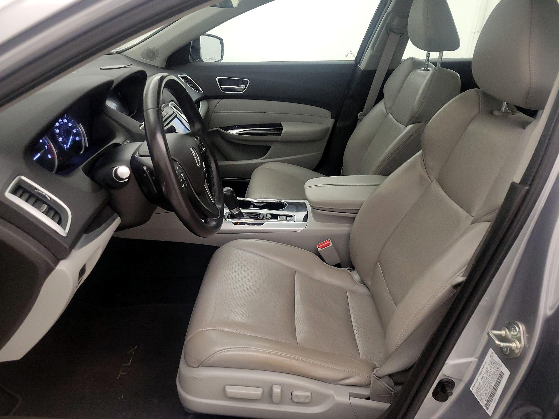 Thumbnail: 2019 Acura TLX - 11