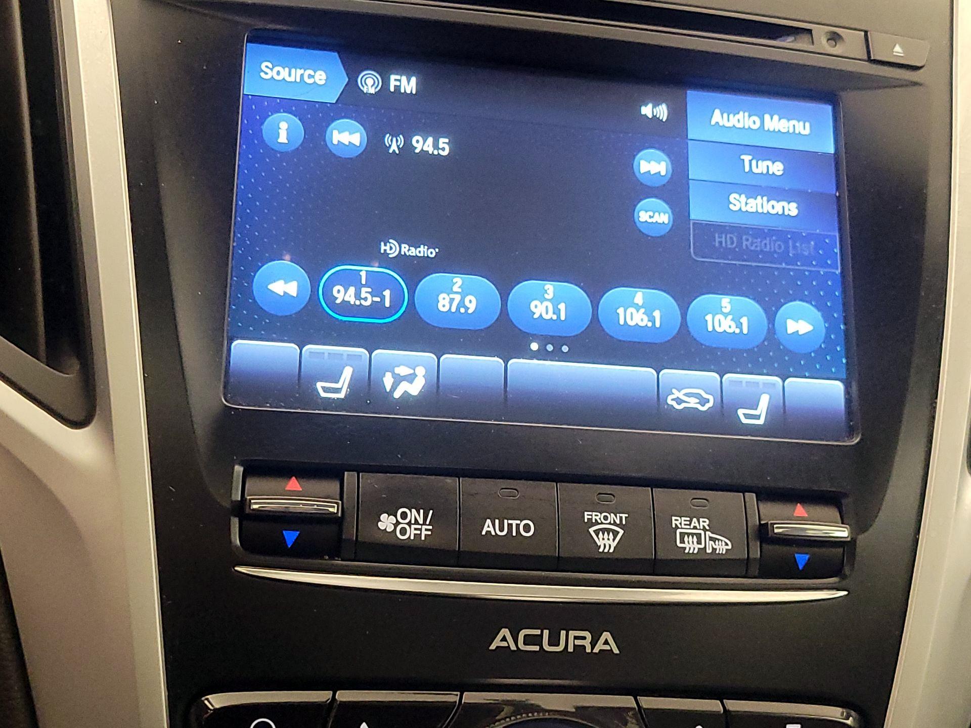 Thumbnail: 2019 Acura TLX - 16