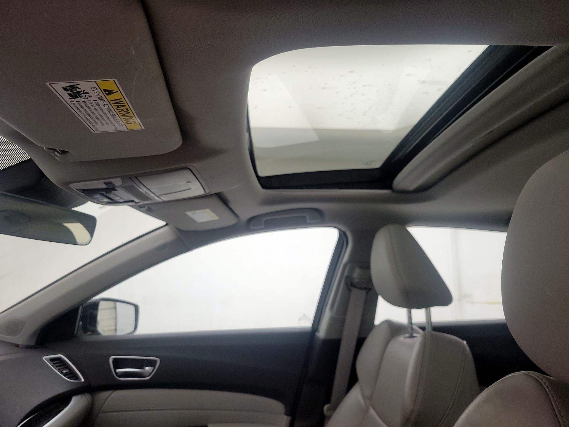 Thumbnail: 2019 Acura TLX - 18