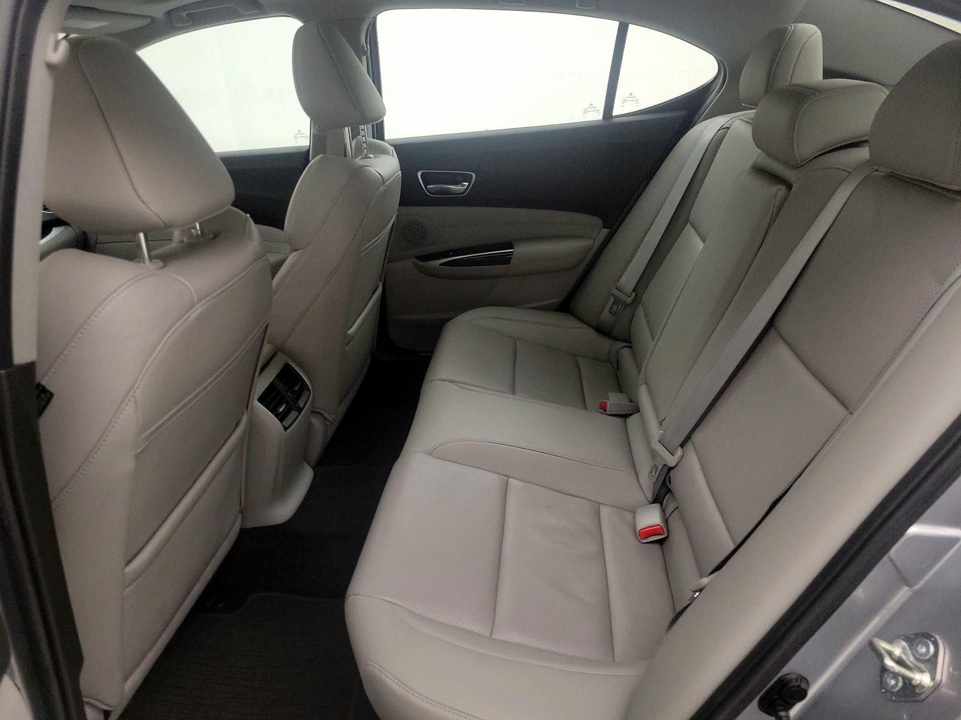 Thumbnail: 2019 Acura TLX - 19