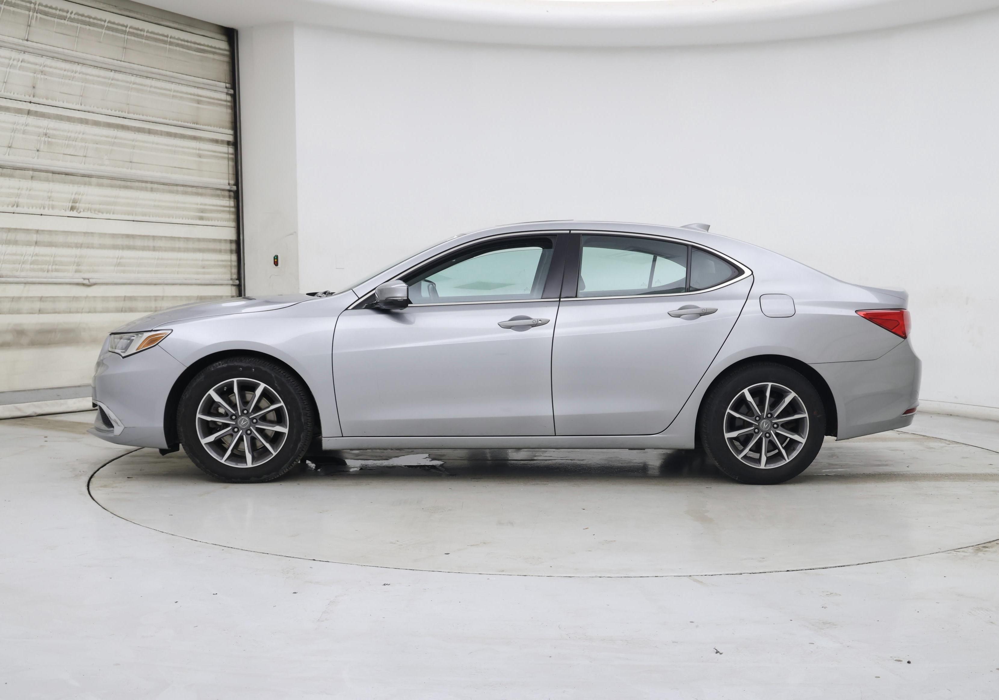 Thumbnail: 2019 Acura TLX - 3