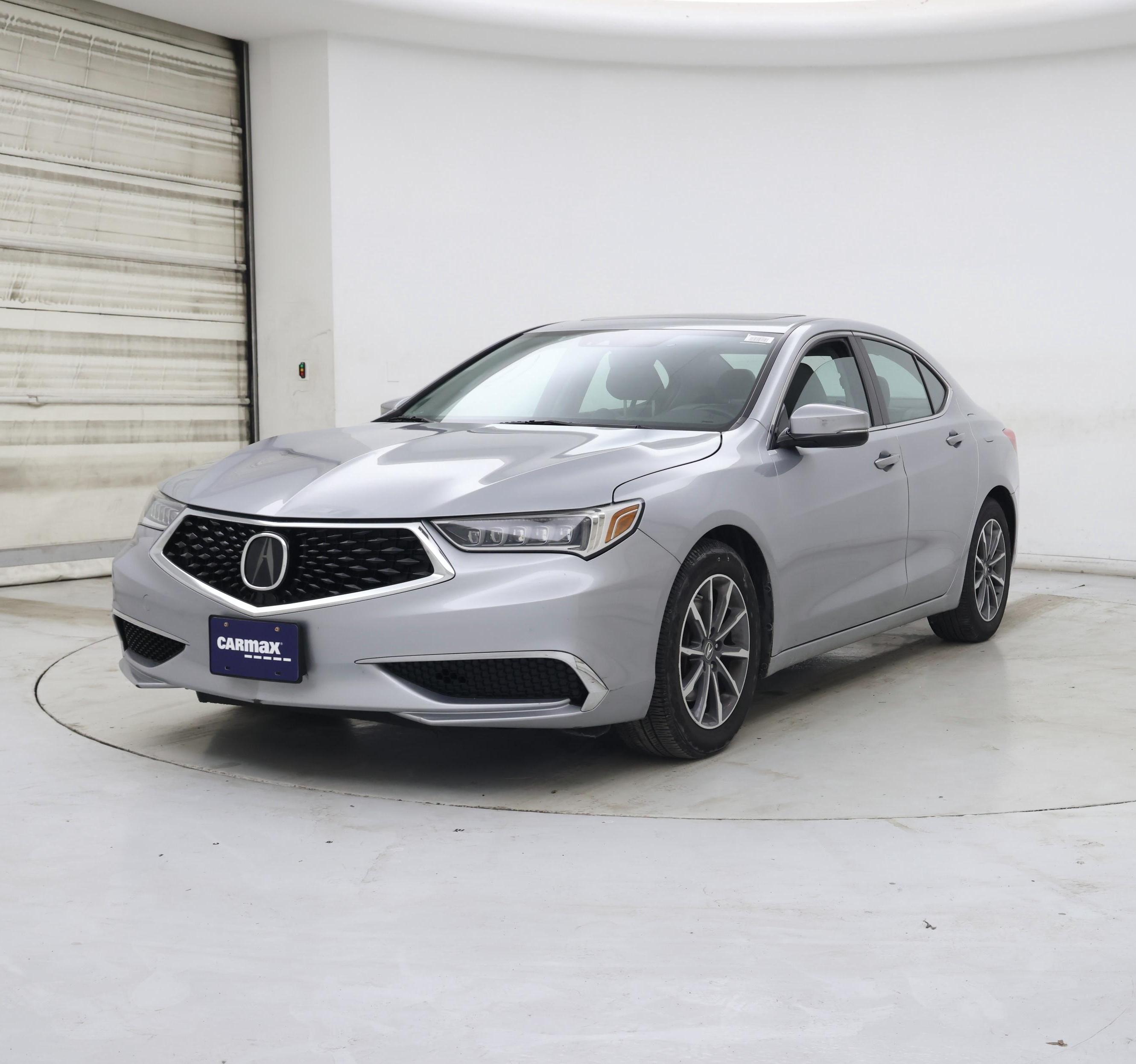 Thumbnail: 2019 Acura TLX - 4