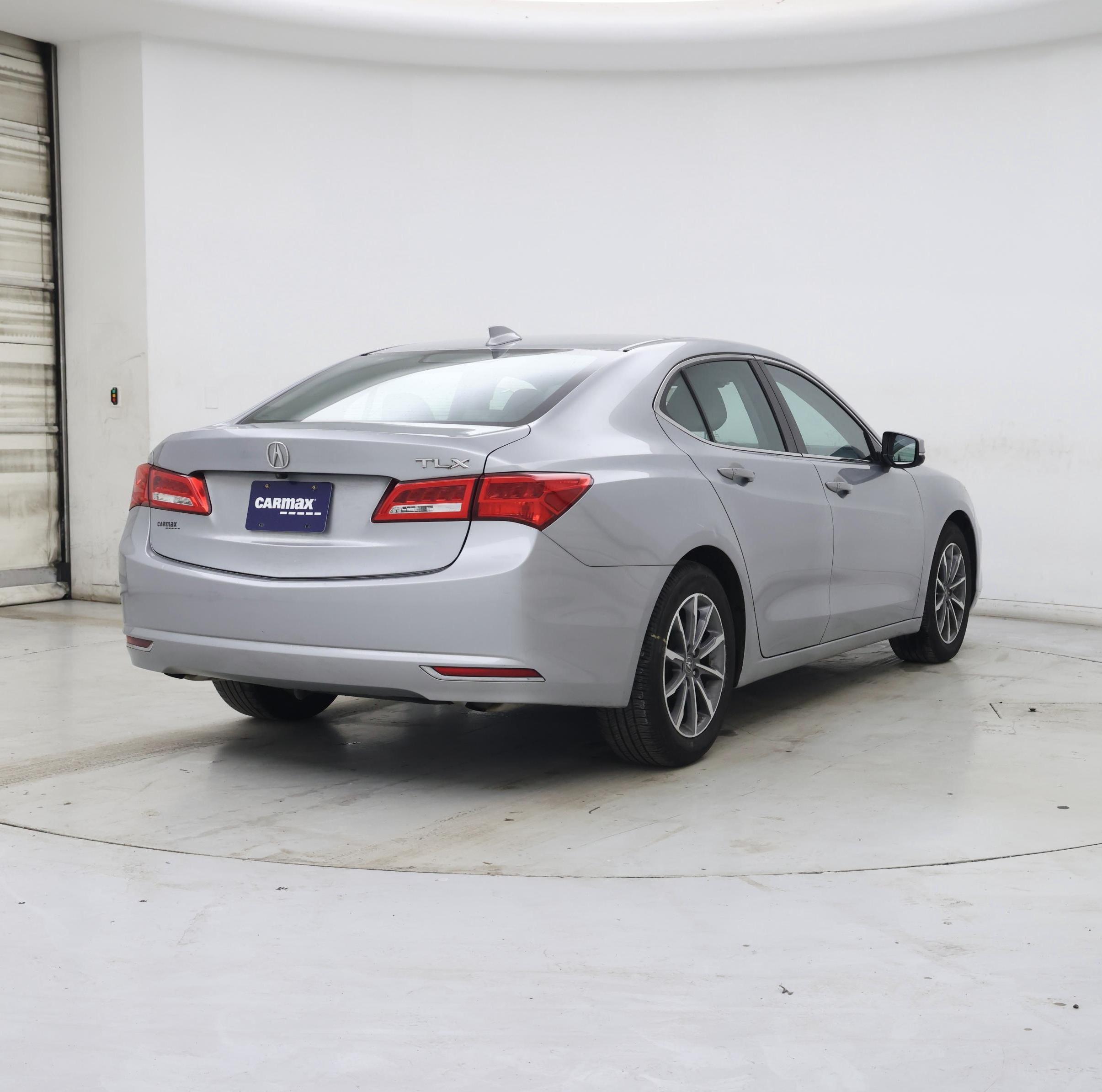 Thumbnail: 2019 Acura TLX - 8