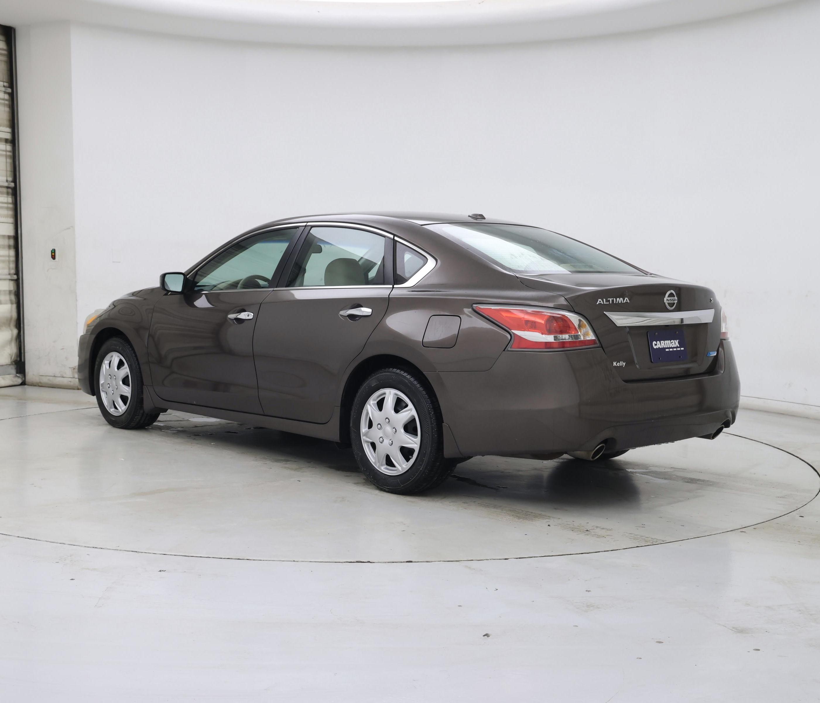 Thumbnail: 2014 Nissan Altima - 2