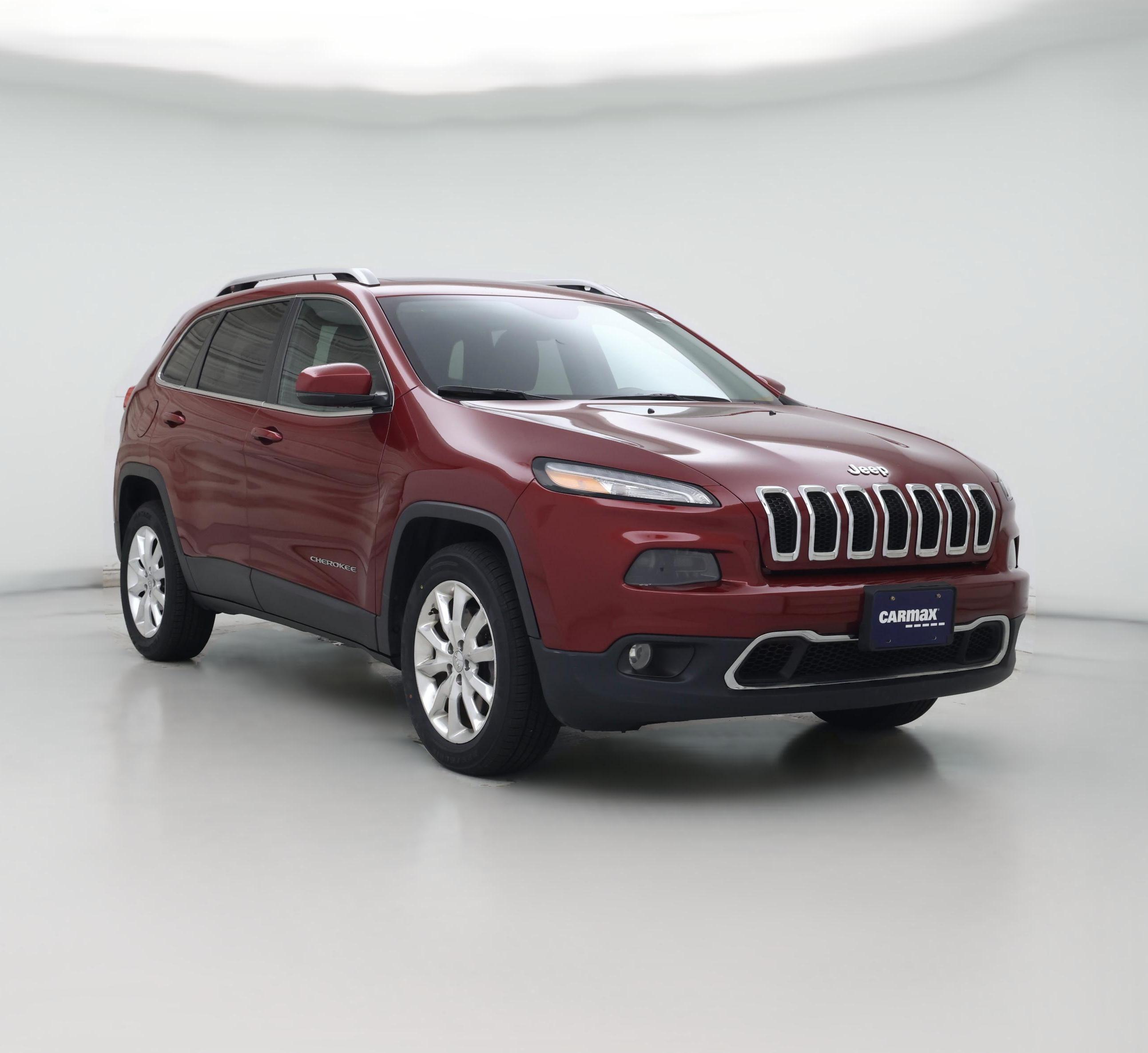 Thumbnail: 2014 Jeep Cherokee - 1