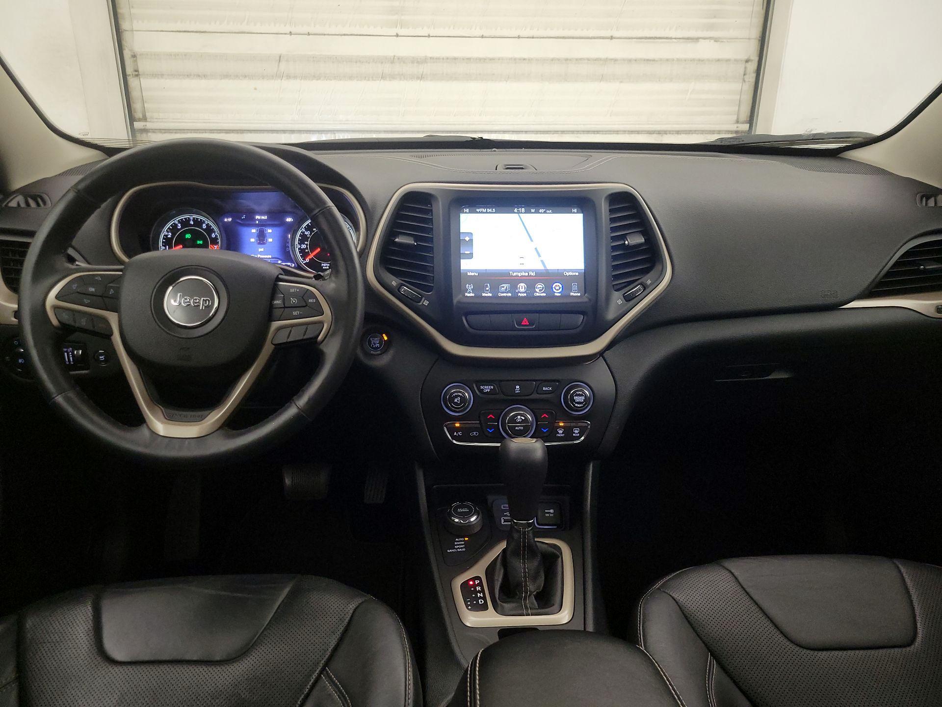 Thumbnail: 2014 Jeep Cherokee - 9