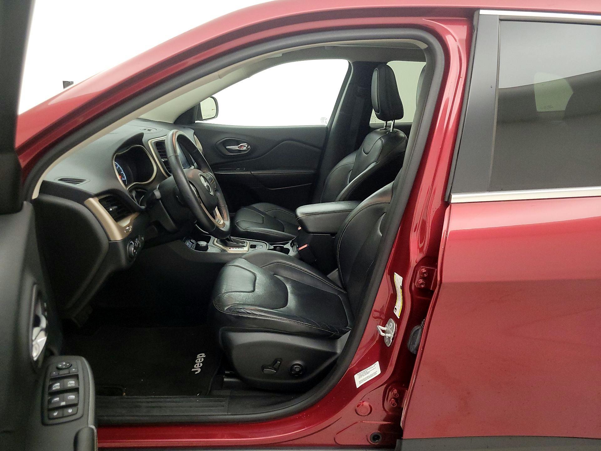 Thumbnail: 2014 Jeep Cherokee - 11