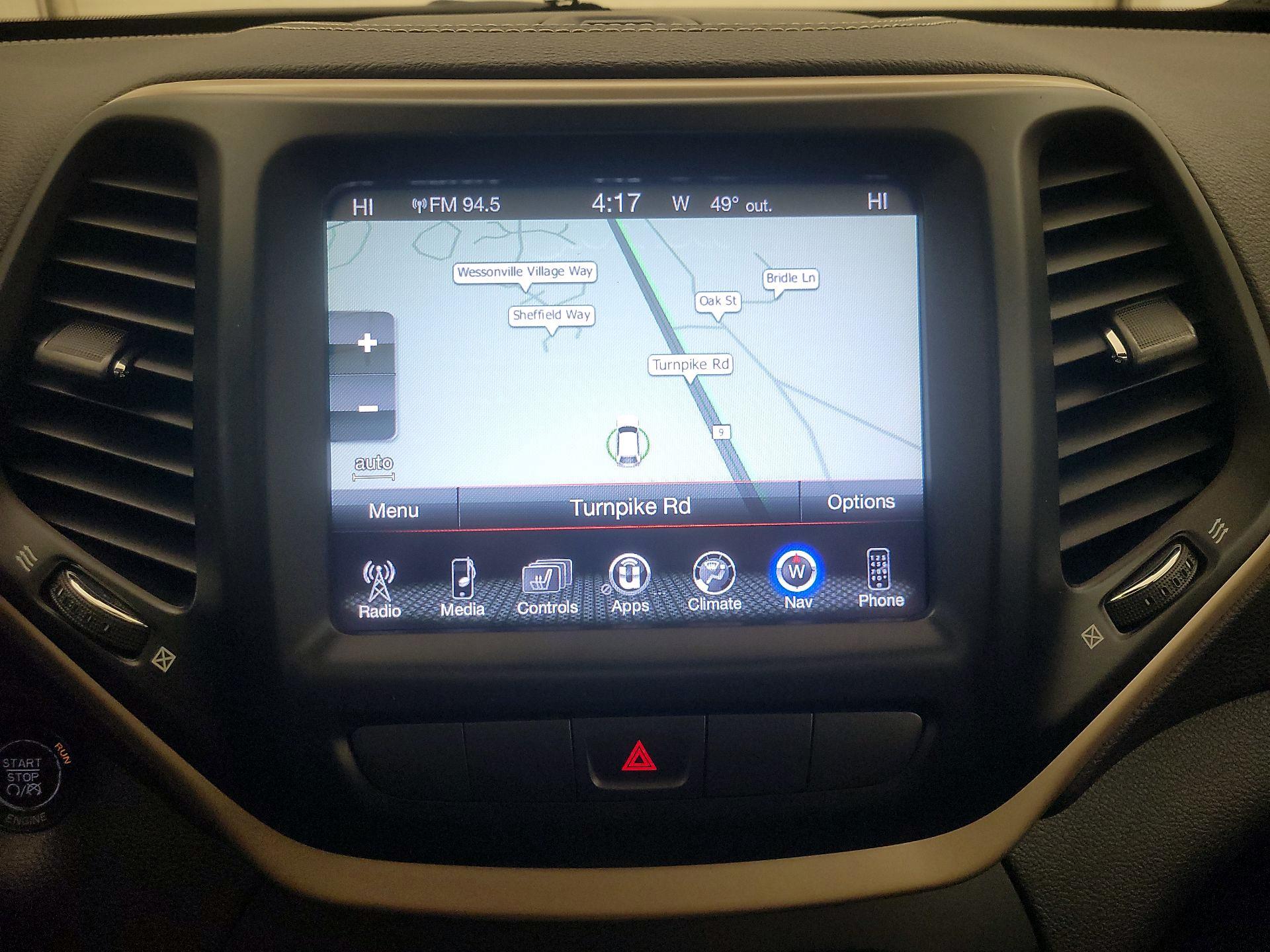 Thumbnail: 2014 Jeep Cherokee - 14