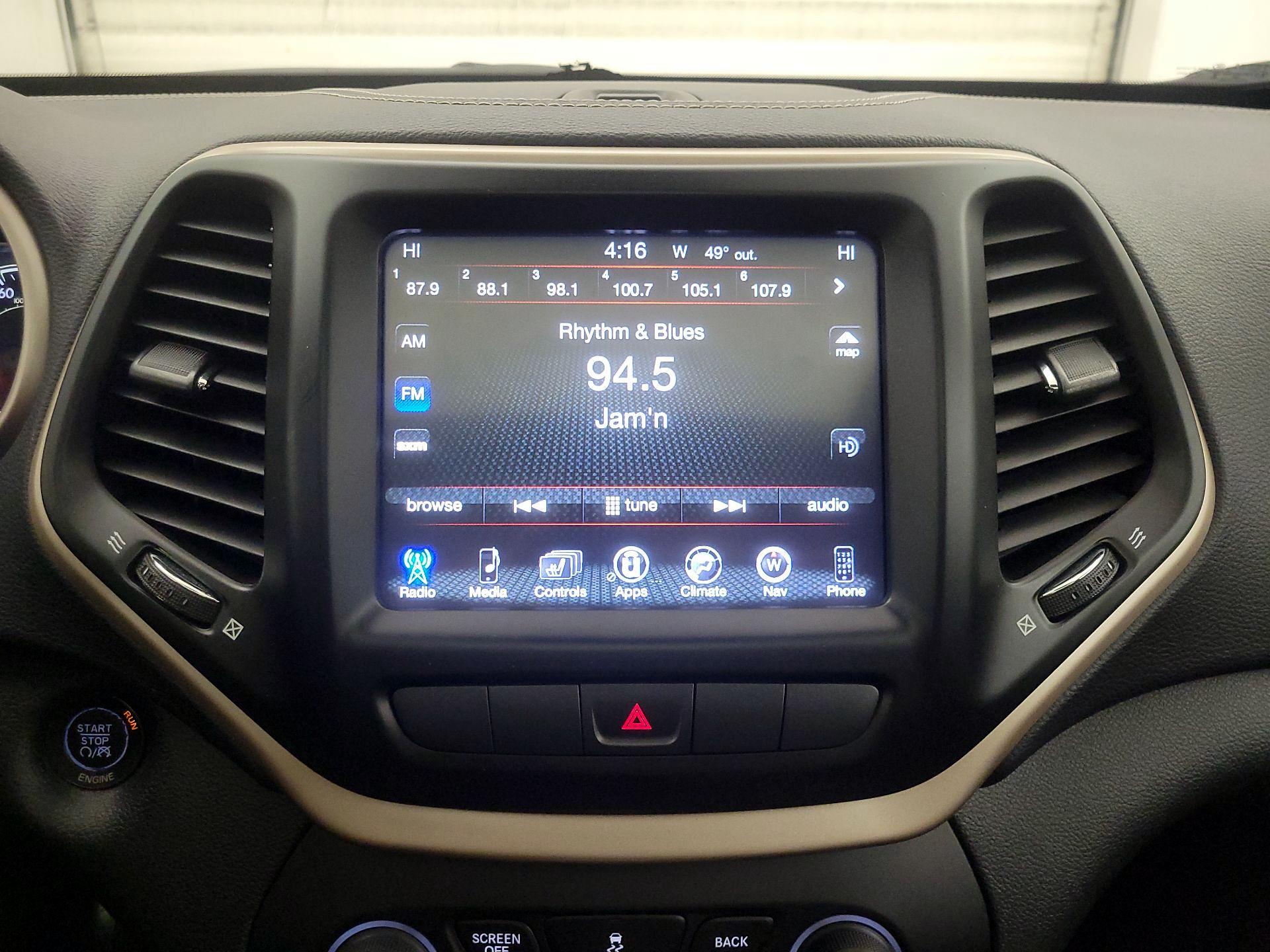 Thumbnail: 2014 Jeep Cherokee - 16