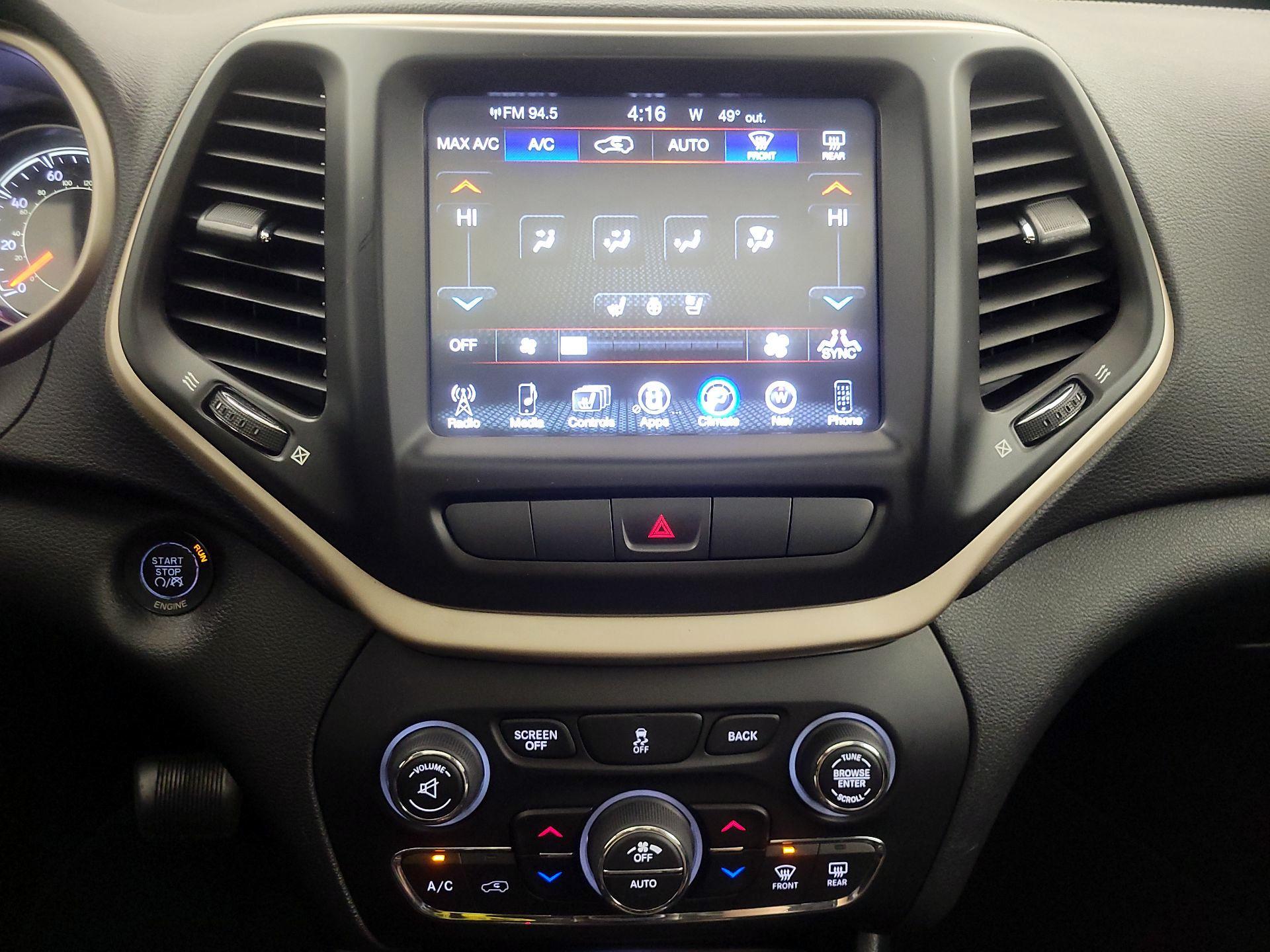 Thumbnail: 2014 Jeep Cherokee - 17