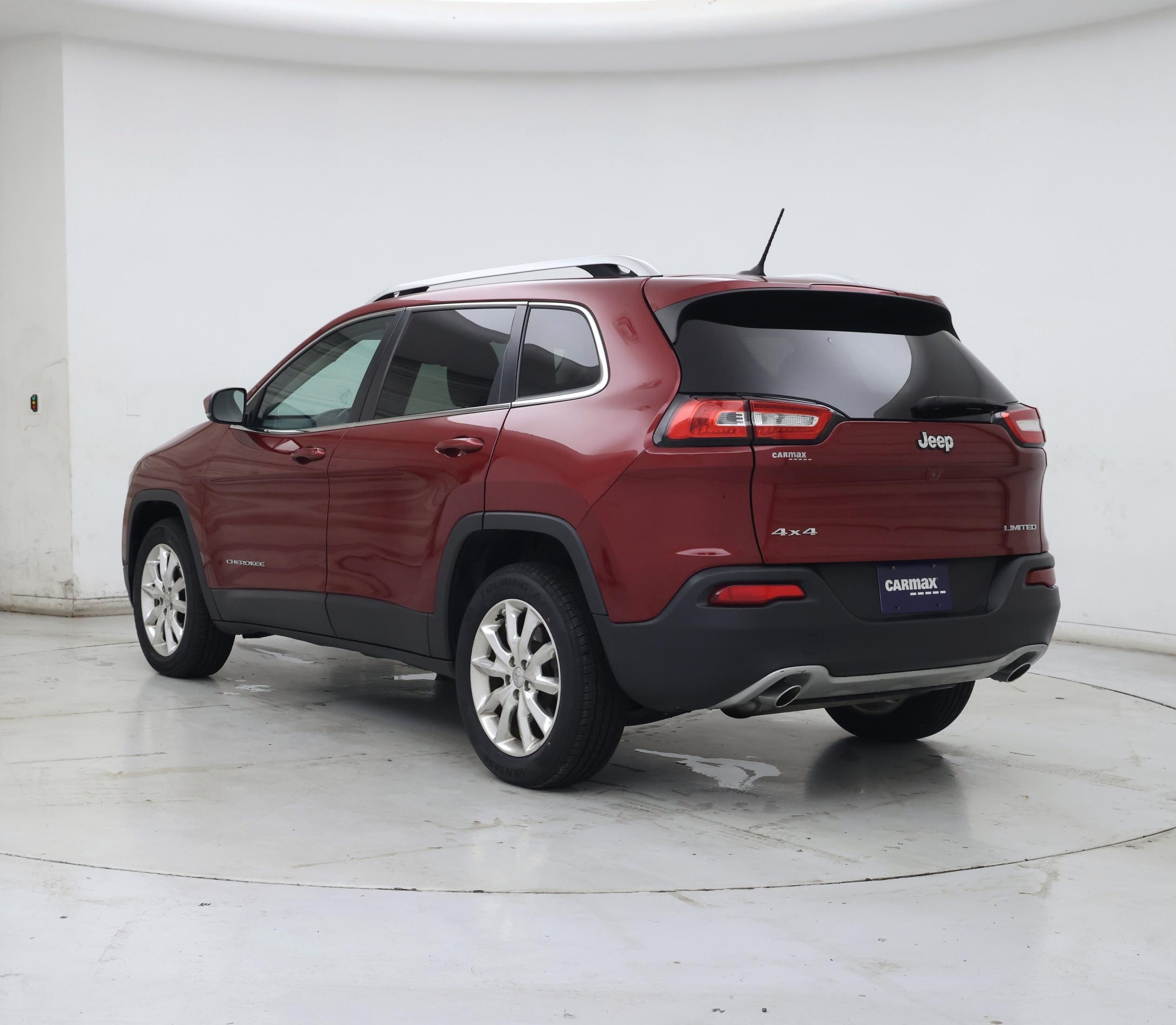 Thumbnail: 2014 Jeep Cherokee - 2
