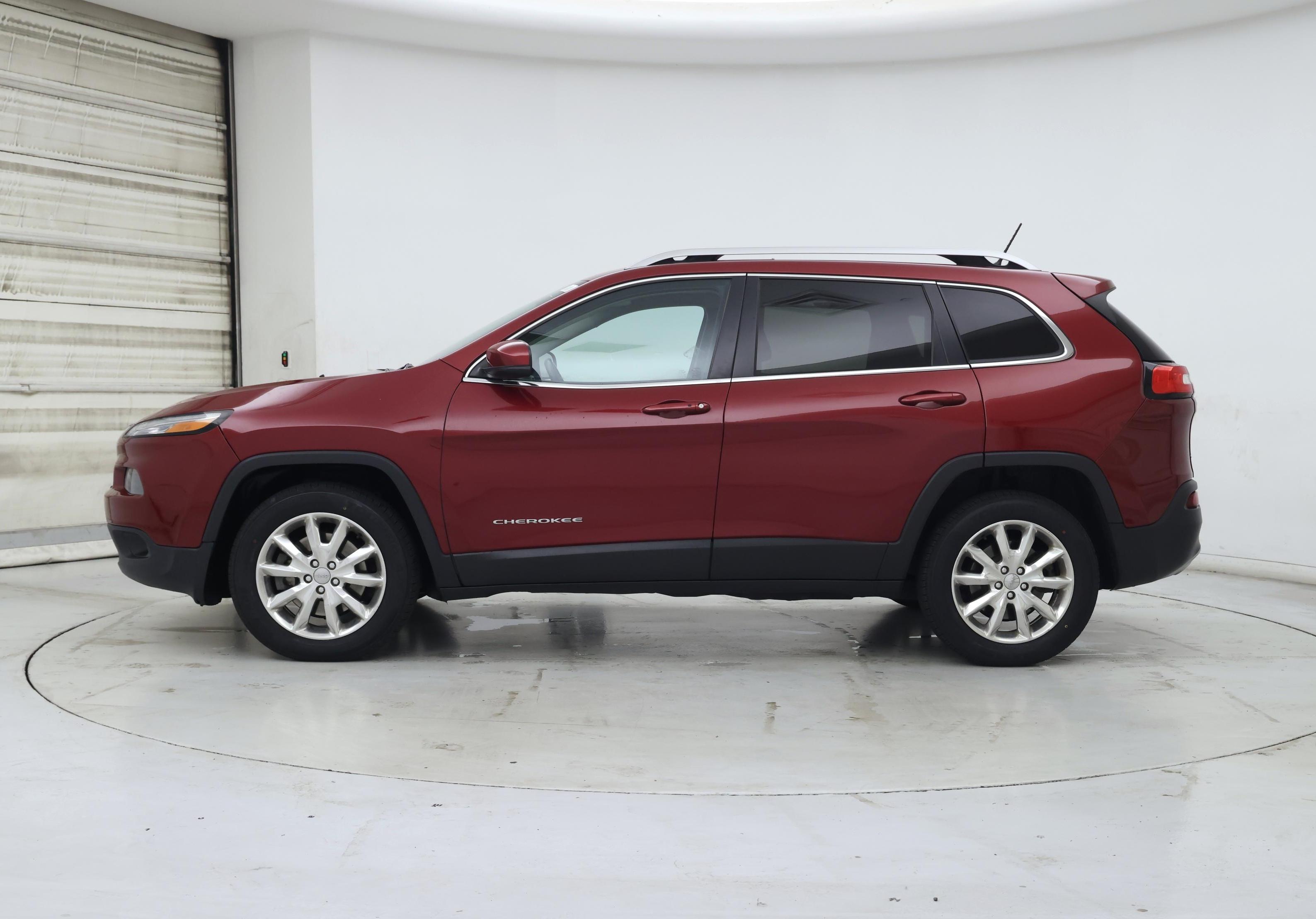 Thumbnail: 2014 Jeep Cherokee - 3