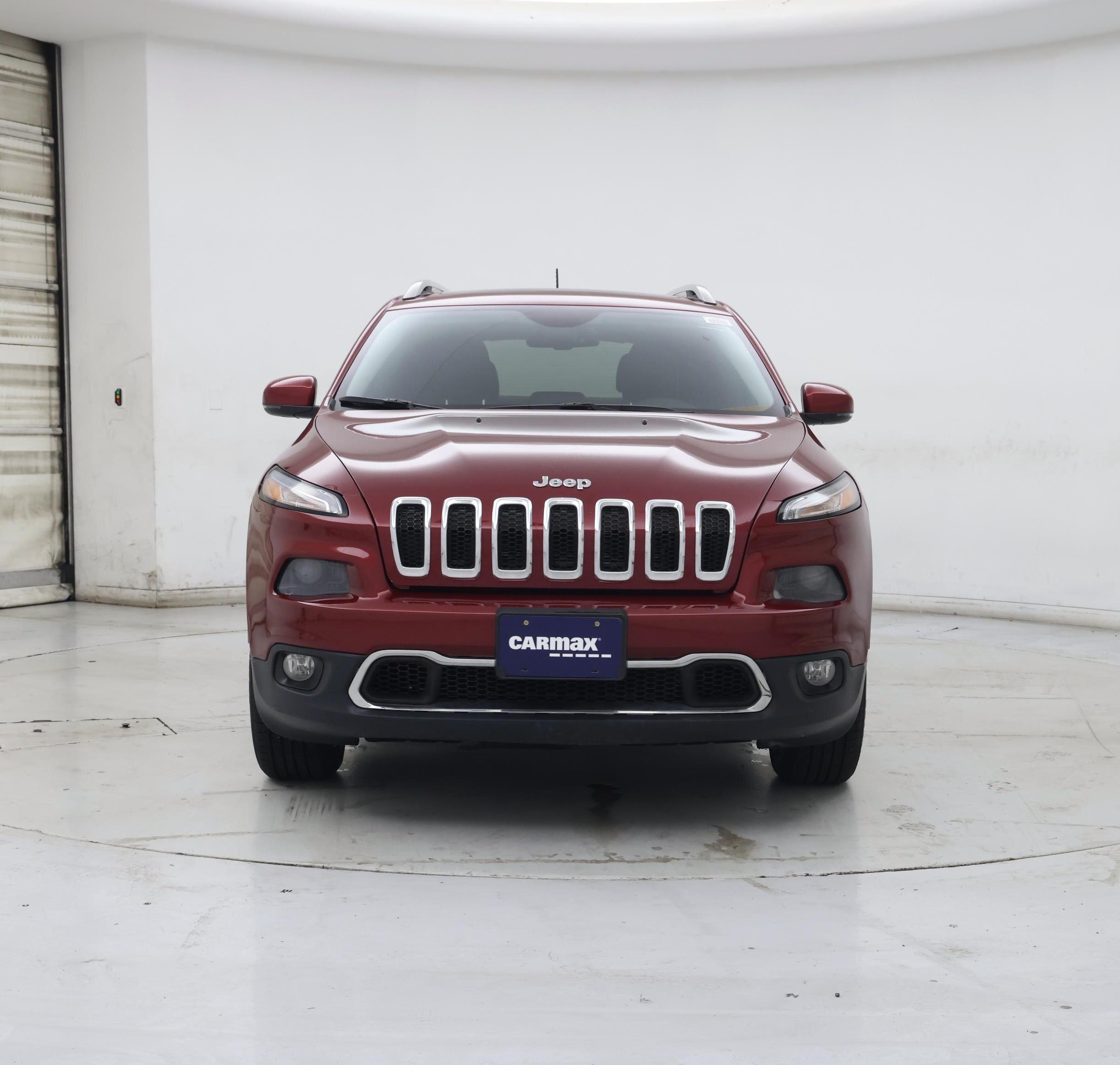 Thumbnail: 2014 Jeep Cherokee - 5