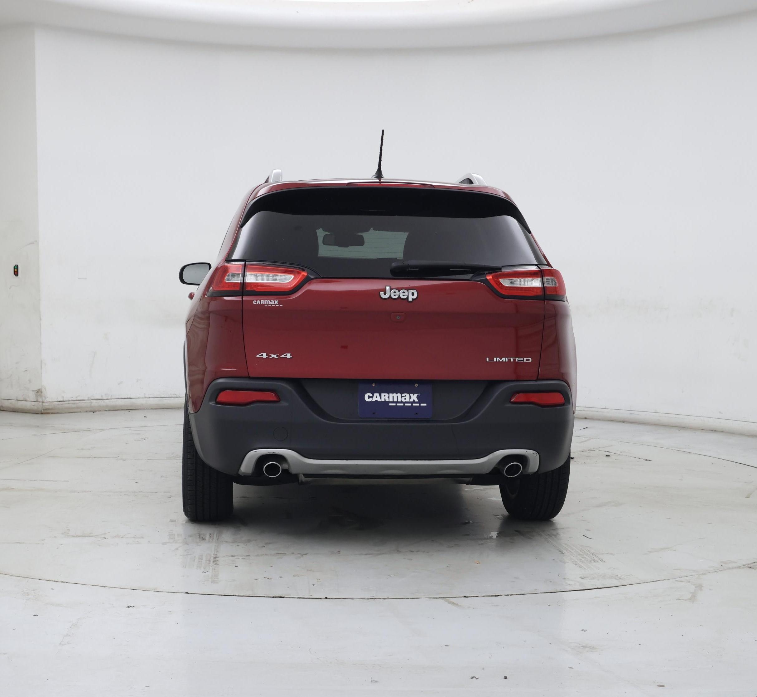 Thumbnail: 2014 Jeep Cherokee - 6