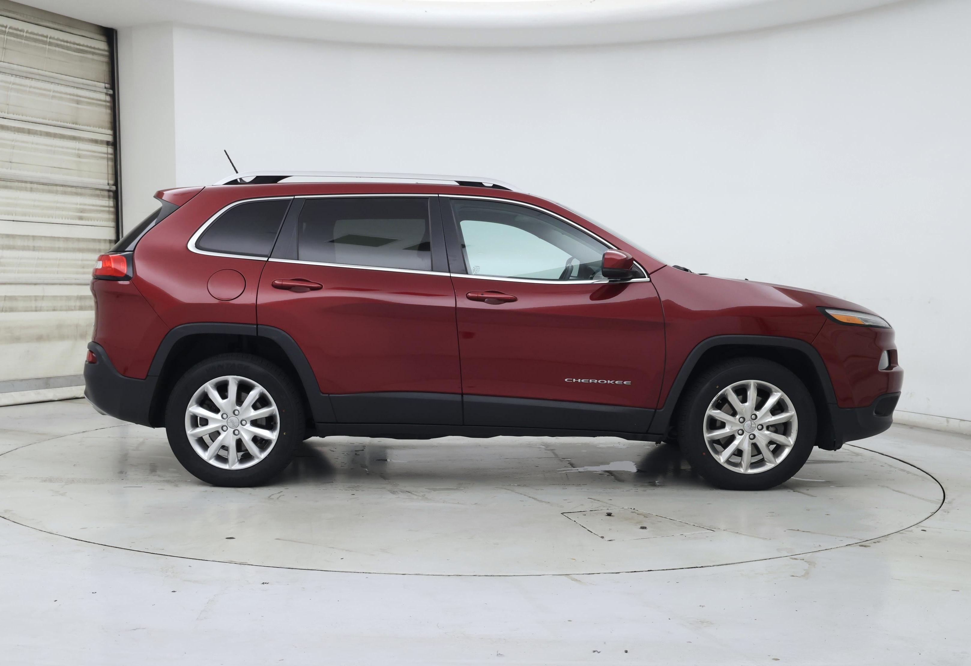 Thumbnail: 2014 Jeep Cherokee - 7