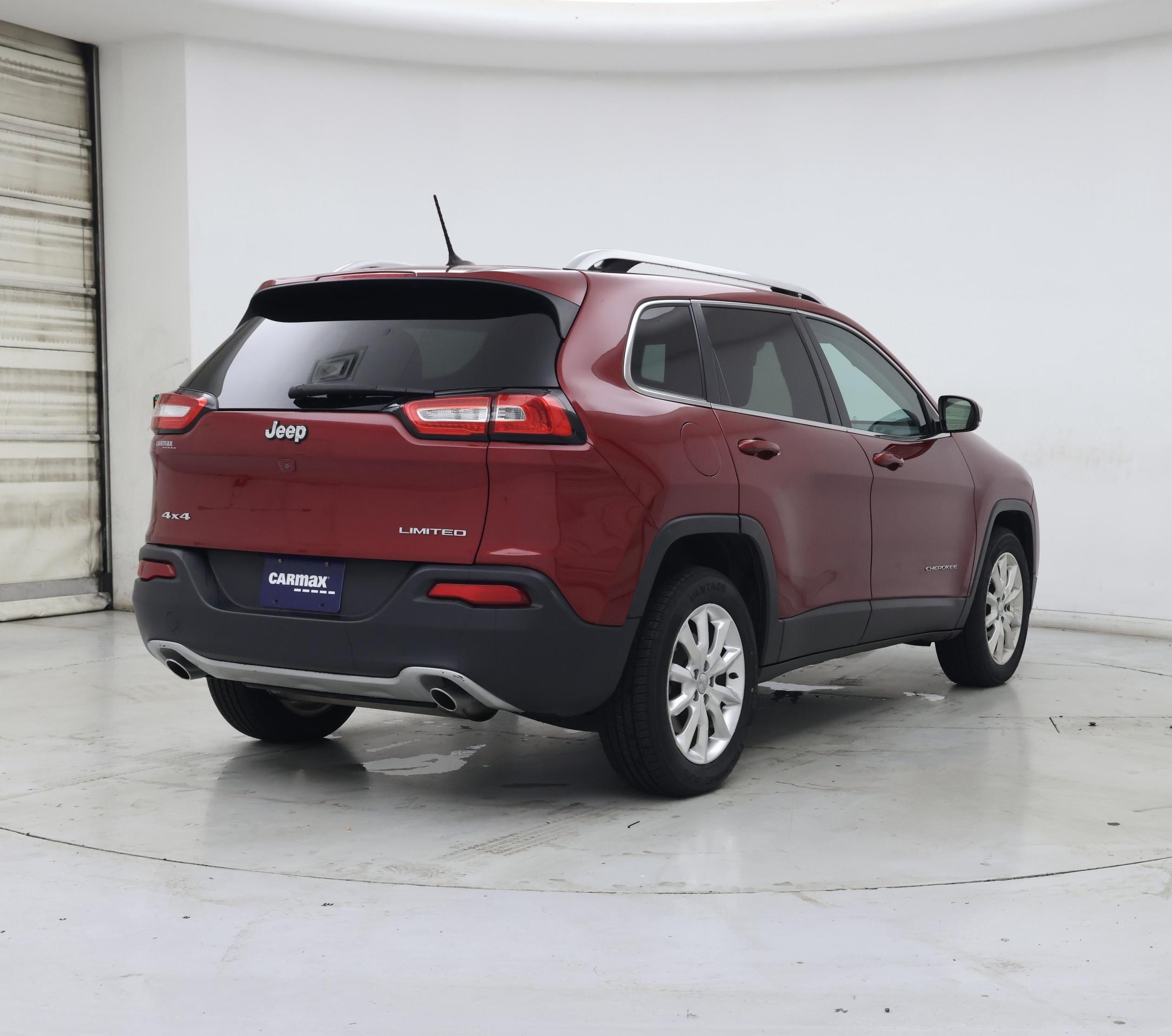 Thumbnail: 2014 Jeep Cherokee - 8