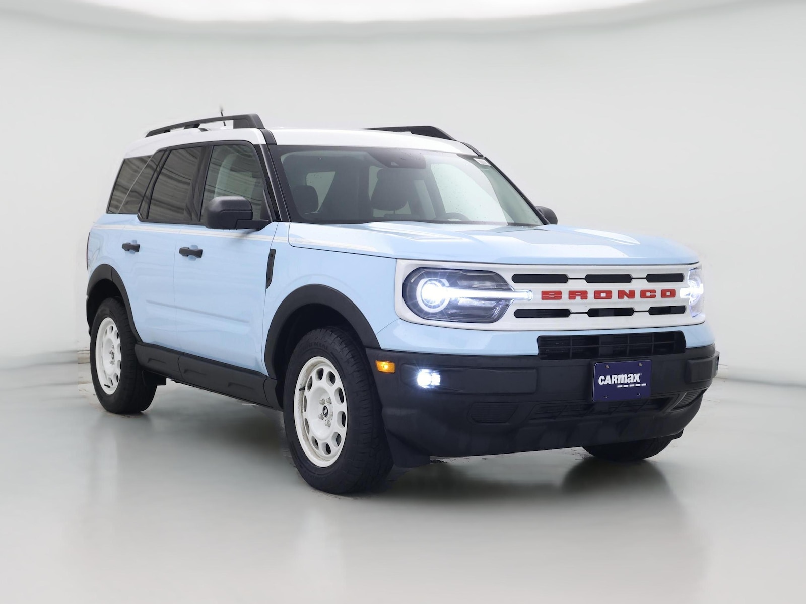 2023 Ford Bronco Sport Heritage