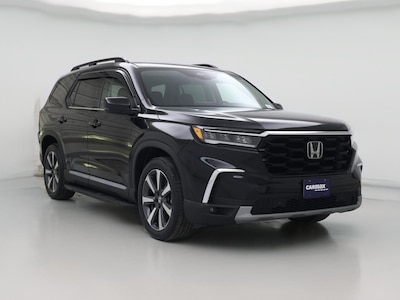 2023 Honda Pilot Touring