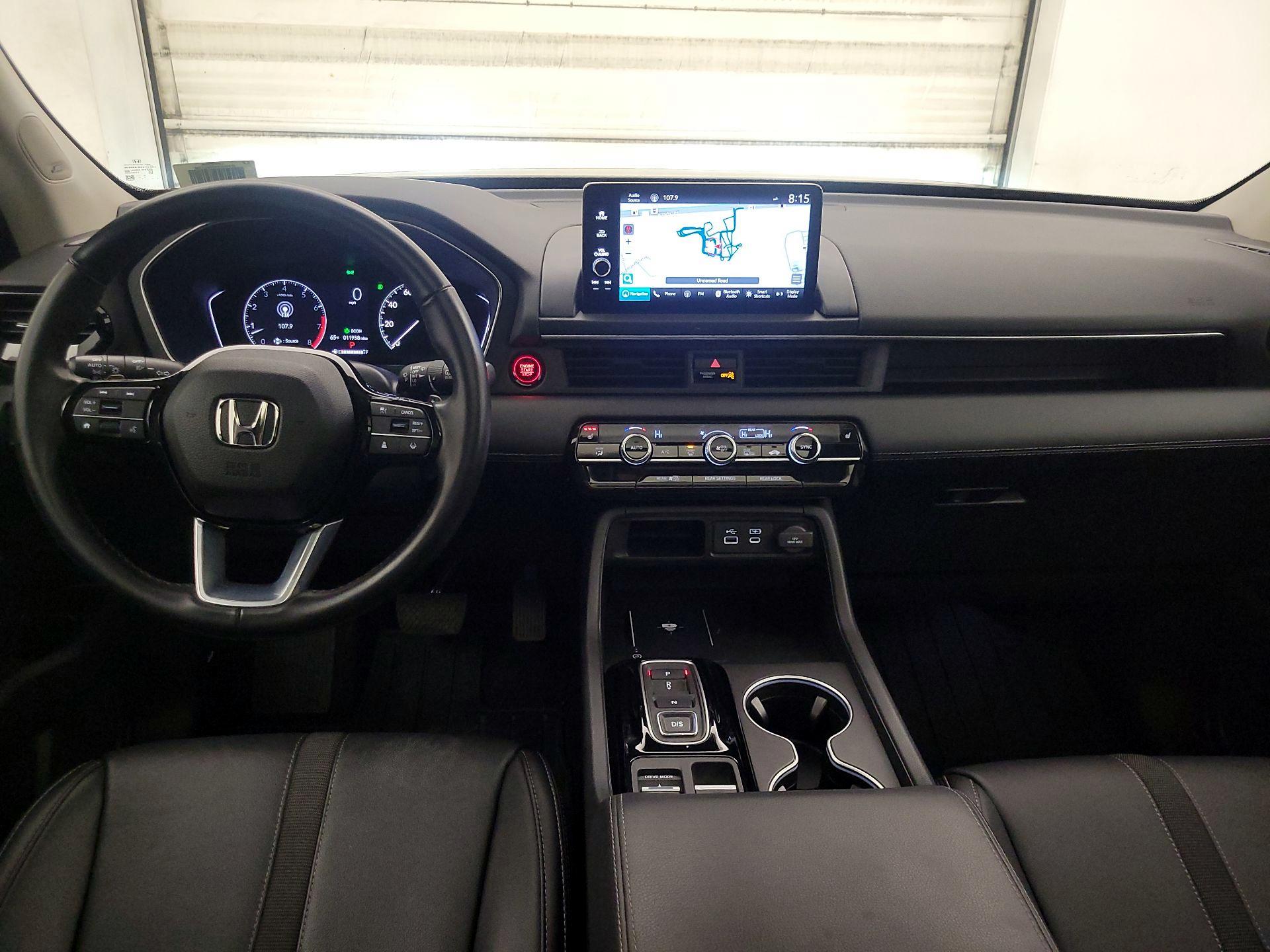 Thumbnail: 2023 Honda Pilot - 9