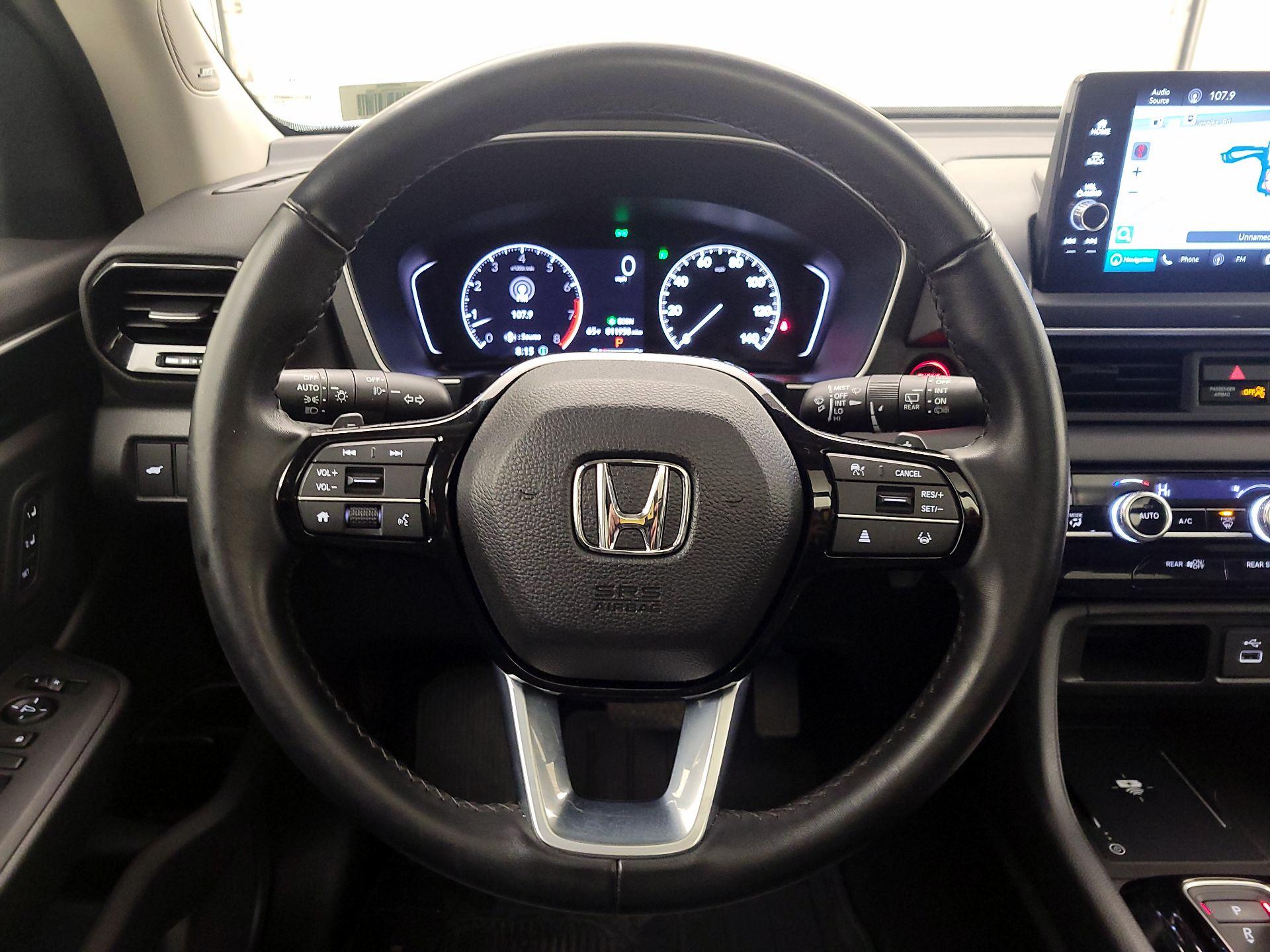 Thumbnail: 2023 Honda Pilot - 10