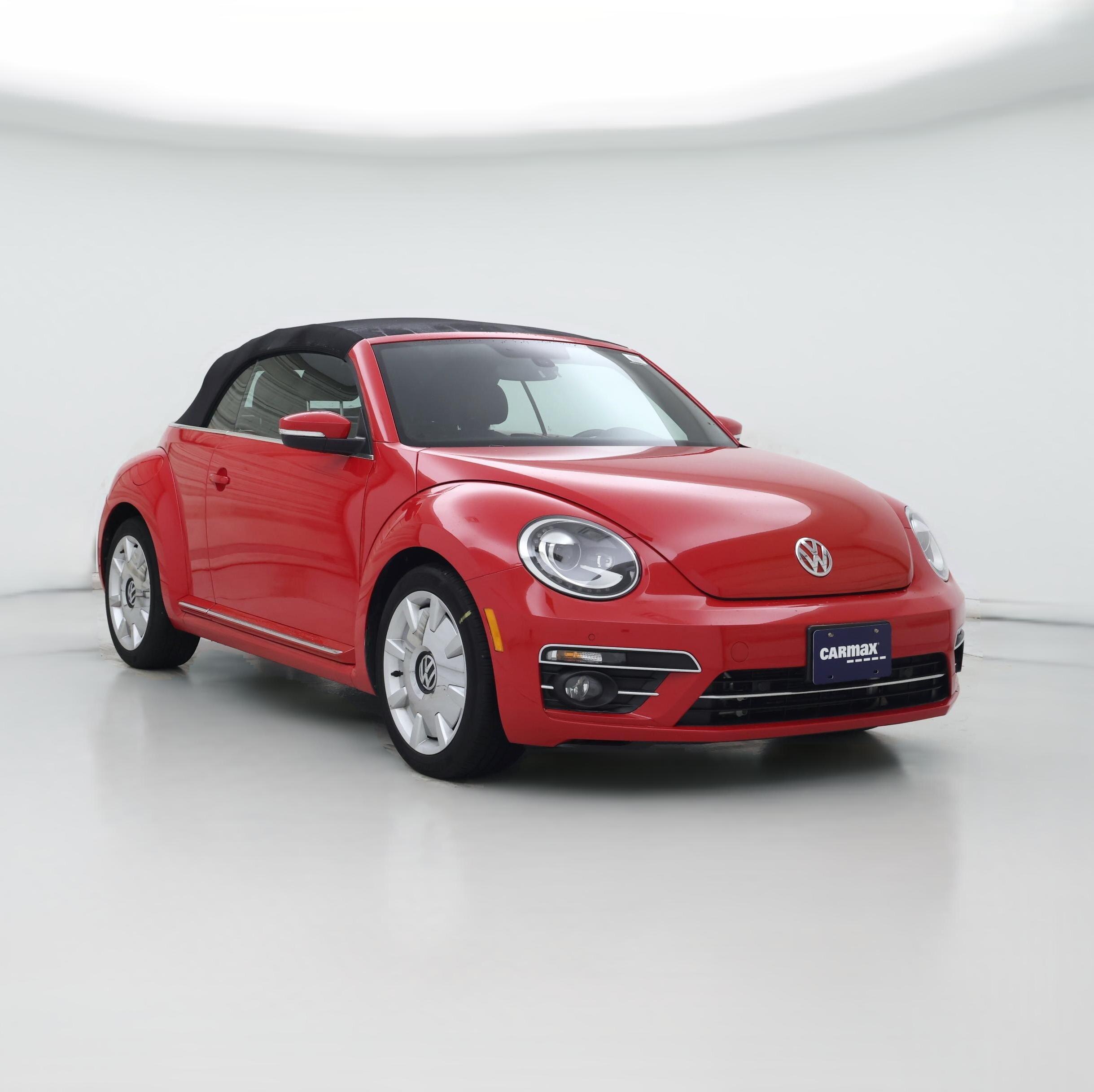 Thumbnail: 2019 Volkswagen Beetle - 1