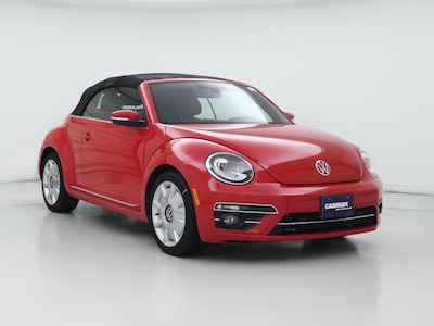 2019 Volkswagen Beetle SE