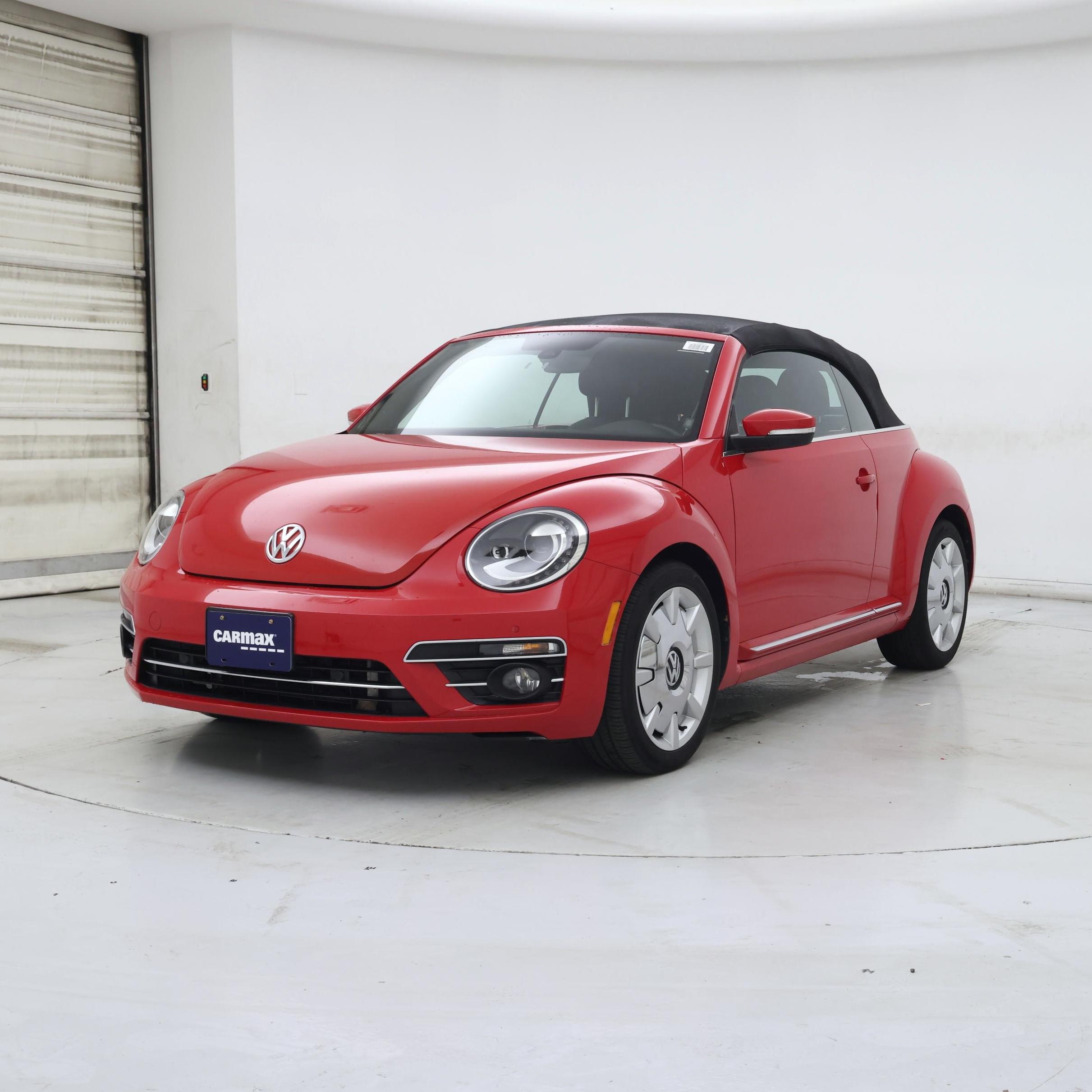 Thumbnail: 2019 Volkswagen Beetle - 4