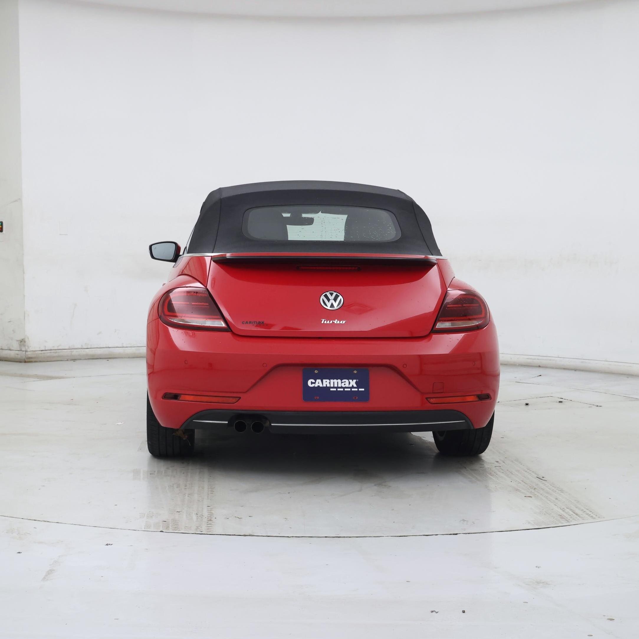 Thumbnail: 2019 Volkswagen Beetle - 6