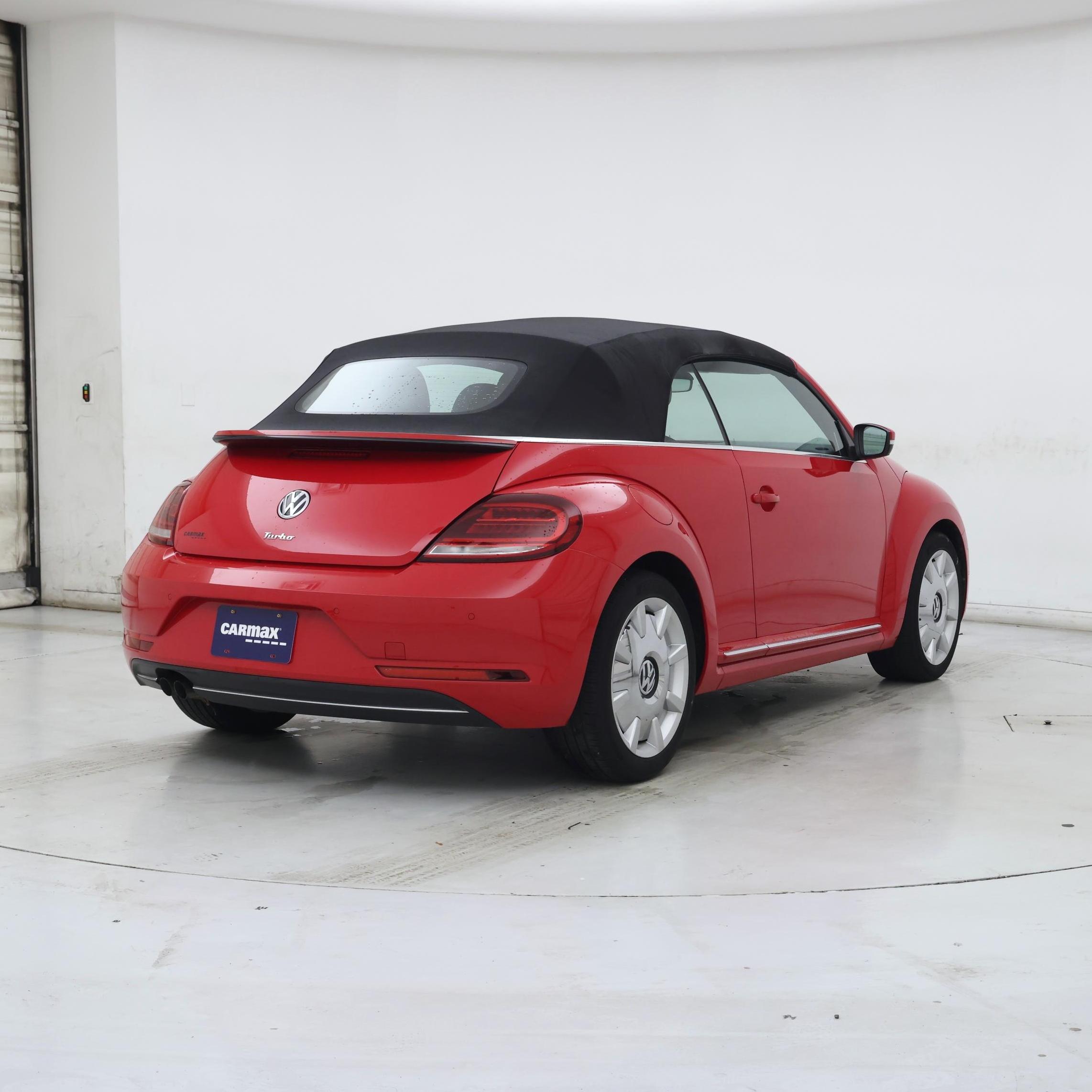 Thumbnail: 2019 Volkswagen Beetle - 8