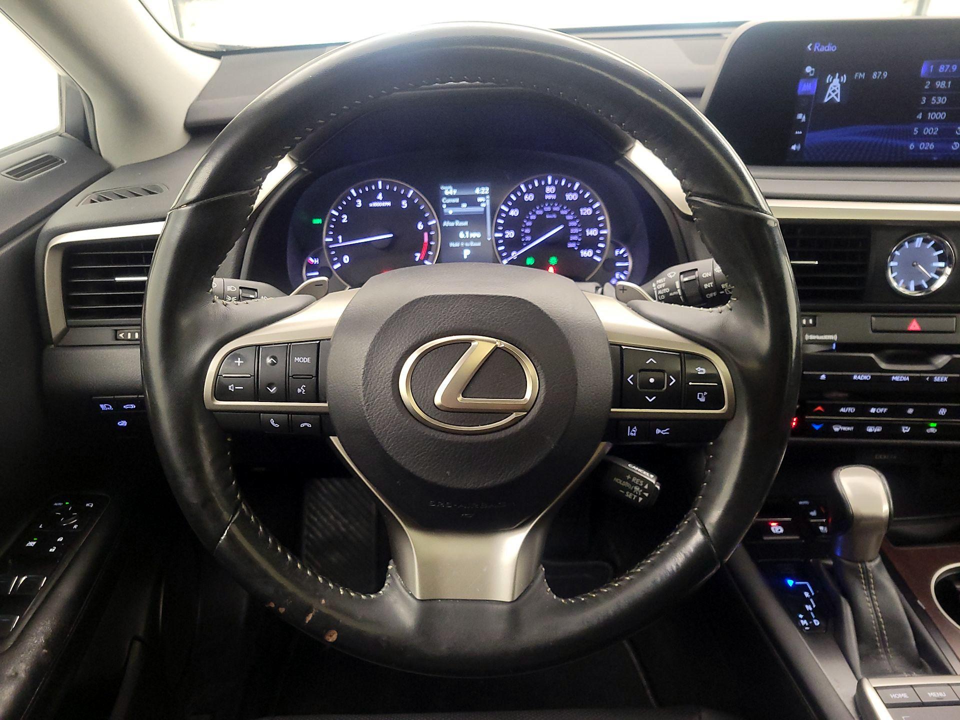 Thumbnail: 2022 Lexus RX - 10