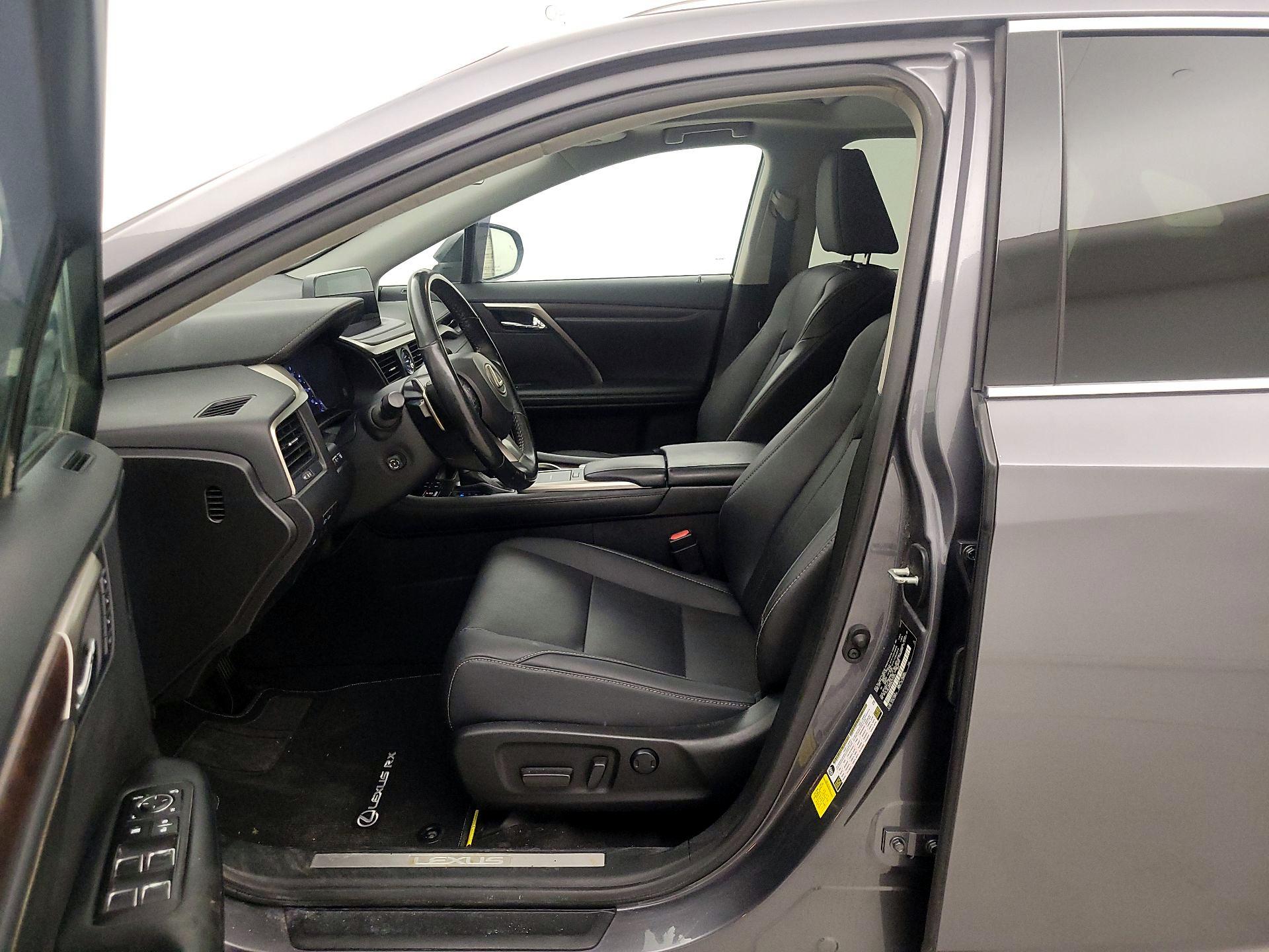 Thumbnail: 2022 Lexus RX - 11